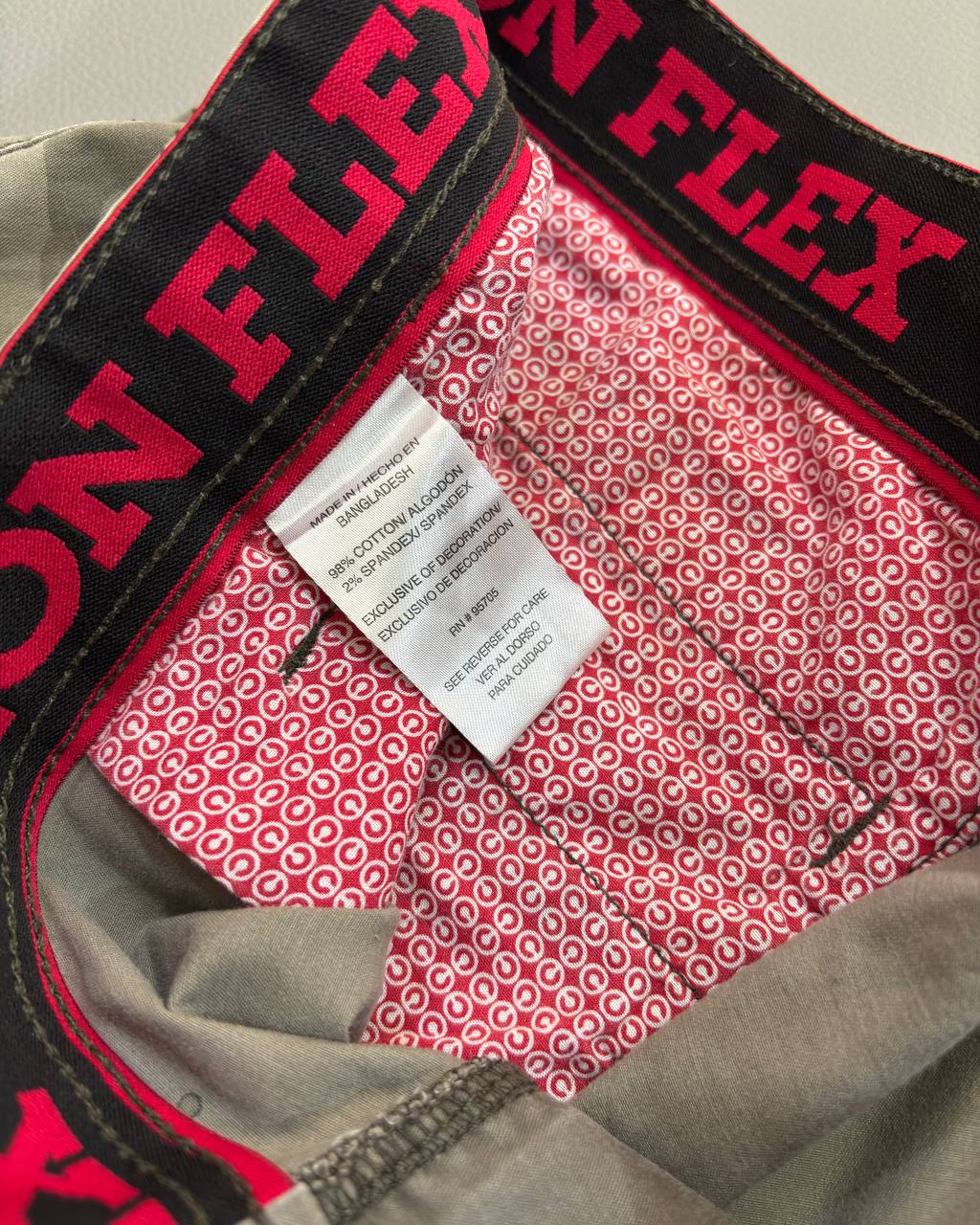Iron Flex muški šorts - 38