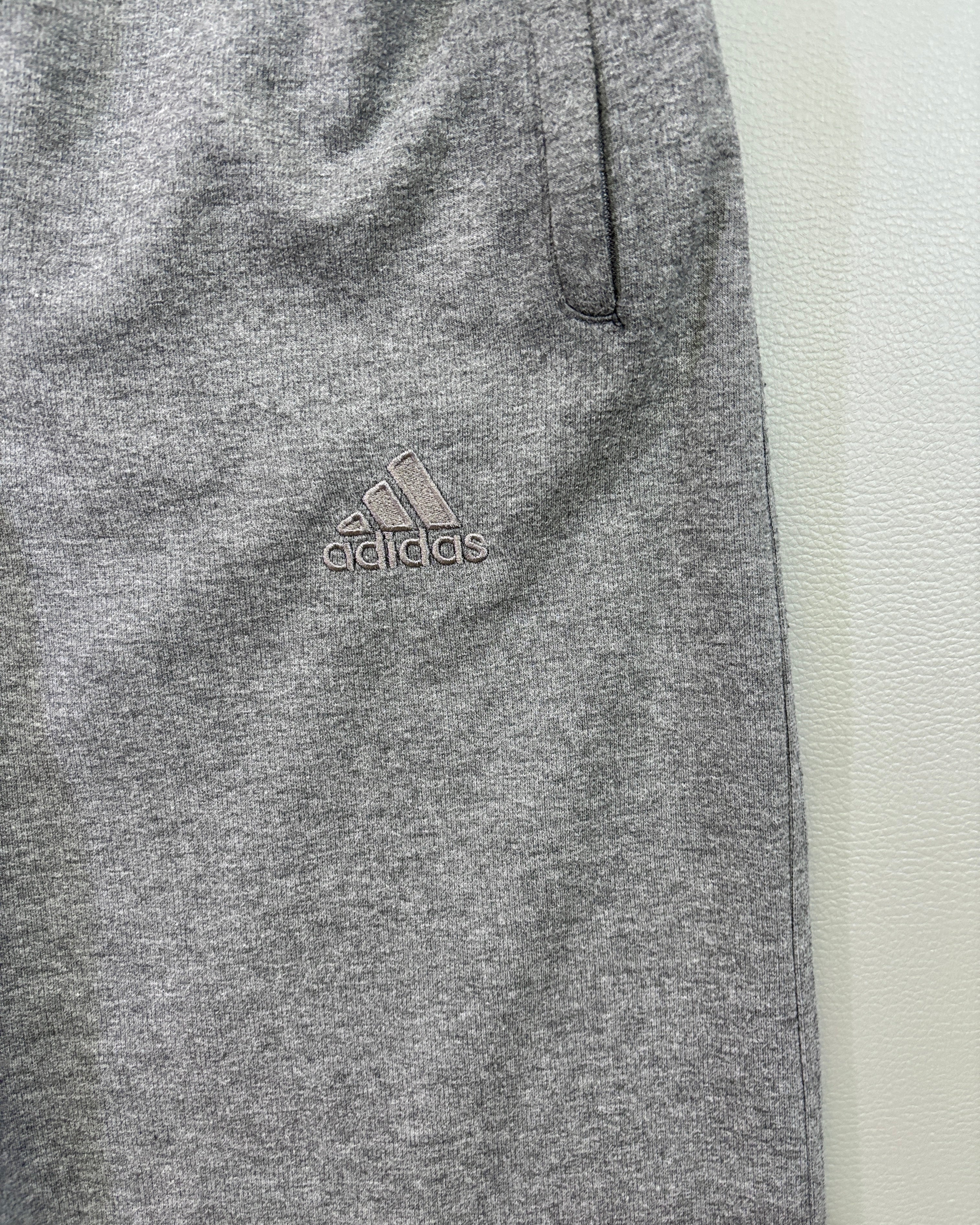 Adidas muške pamučne 3/4 trenerke – XL