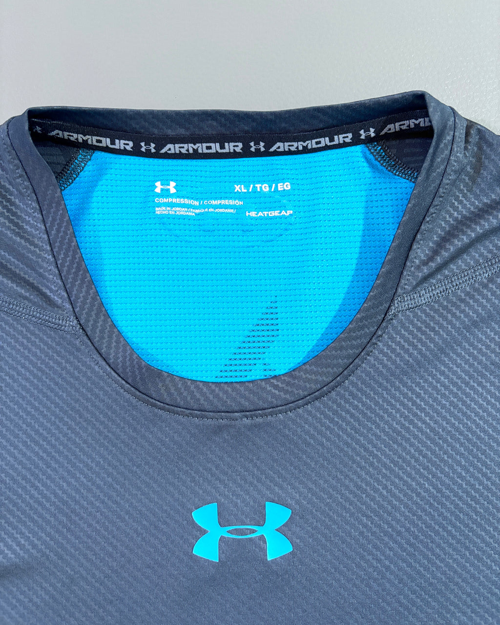 Under Armour muška sportska majica - XL