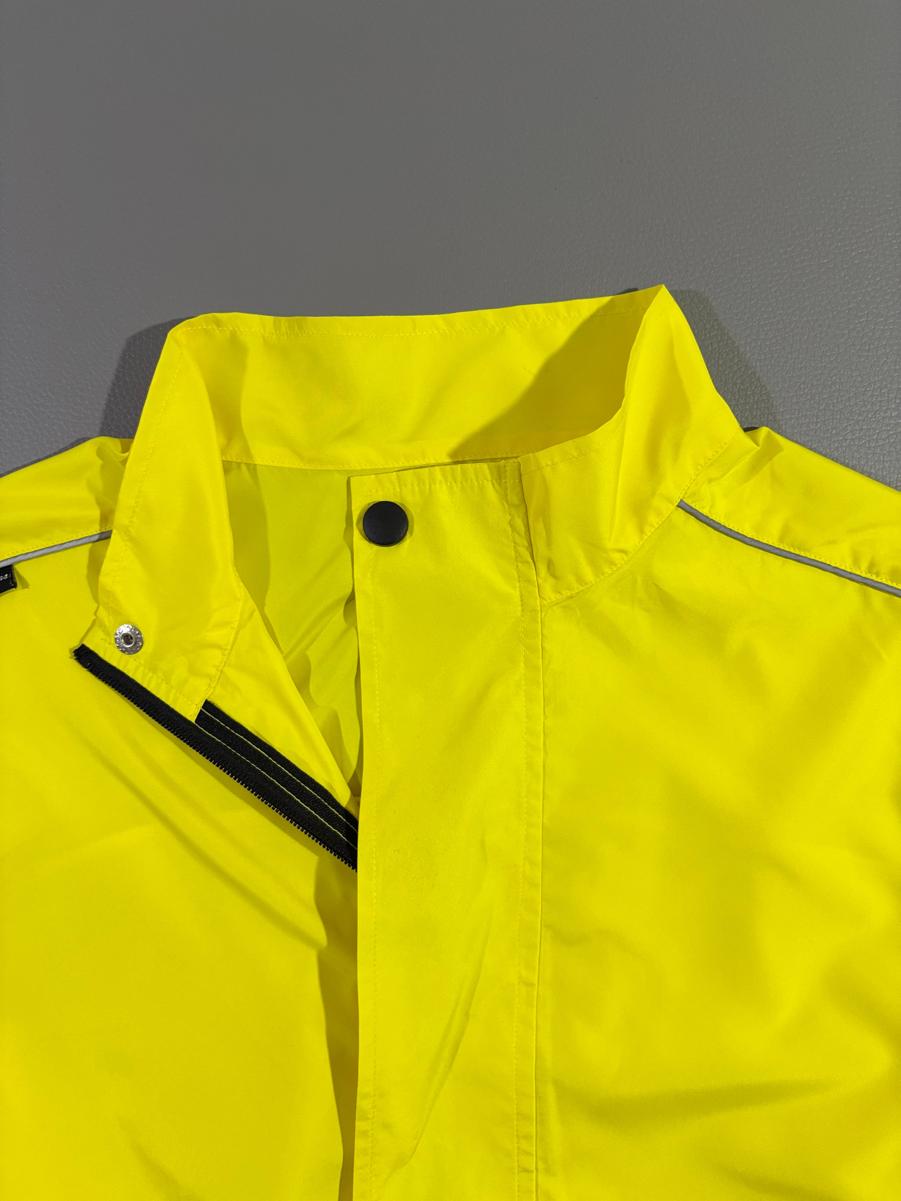 Warriors unisex vetrovka - XL