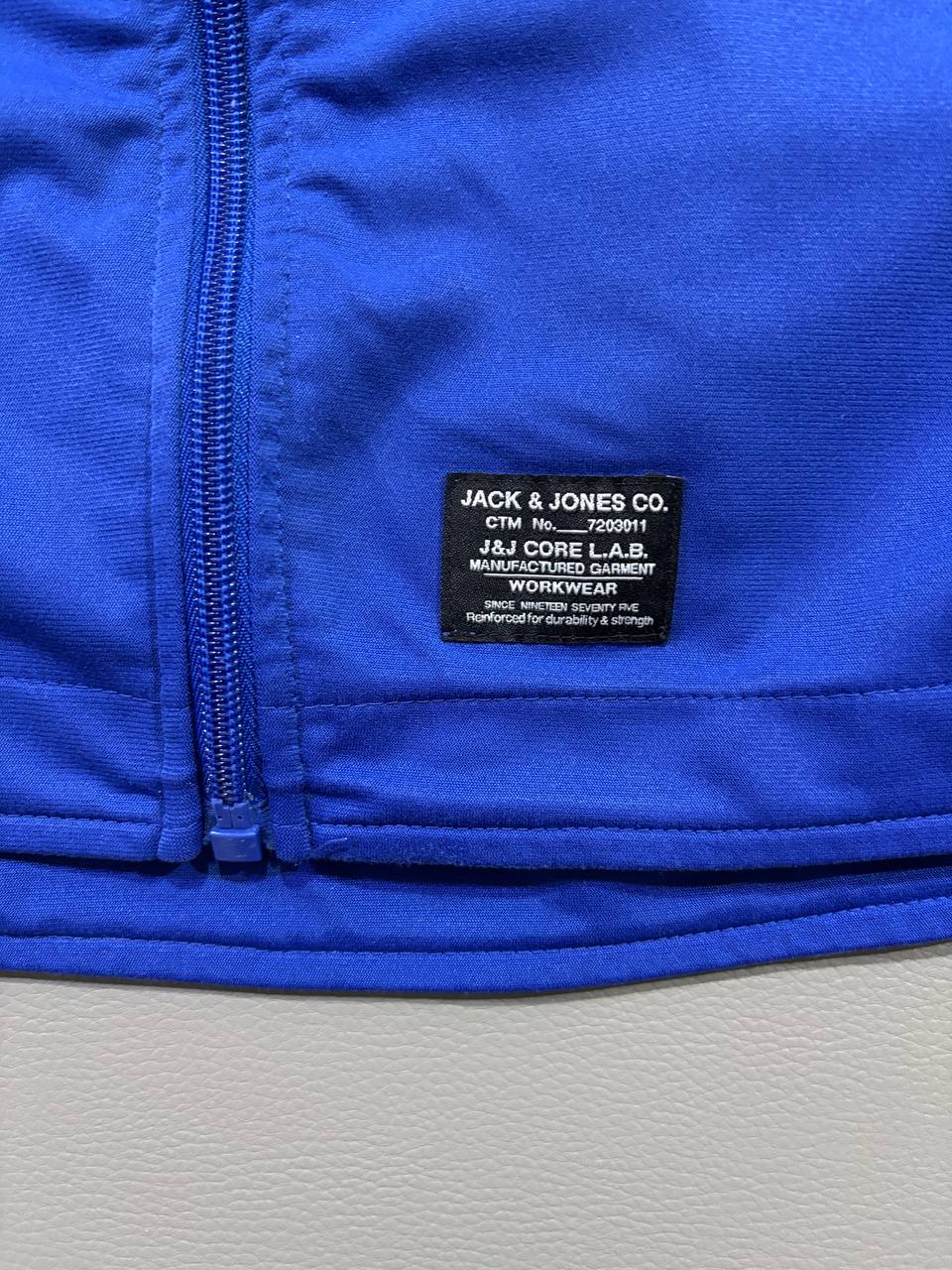 Jack & Jones Core muška jakna sa kapuljačom – L