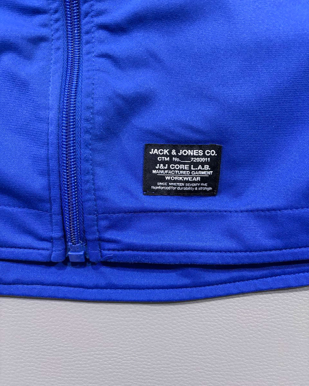 Jack & Jones gornji deo trenerke muški sa kapuljačom – L