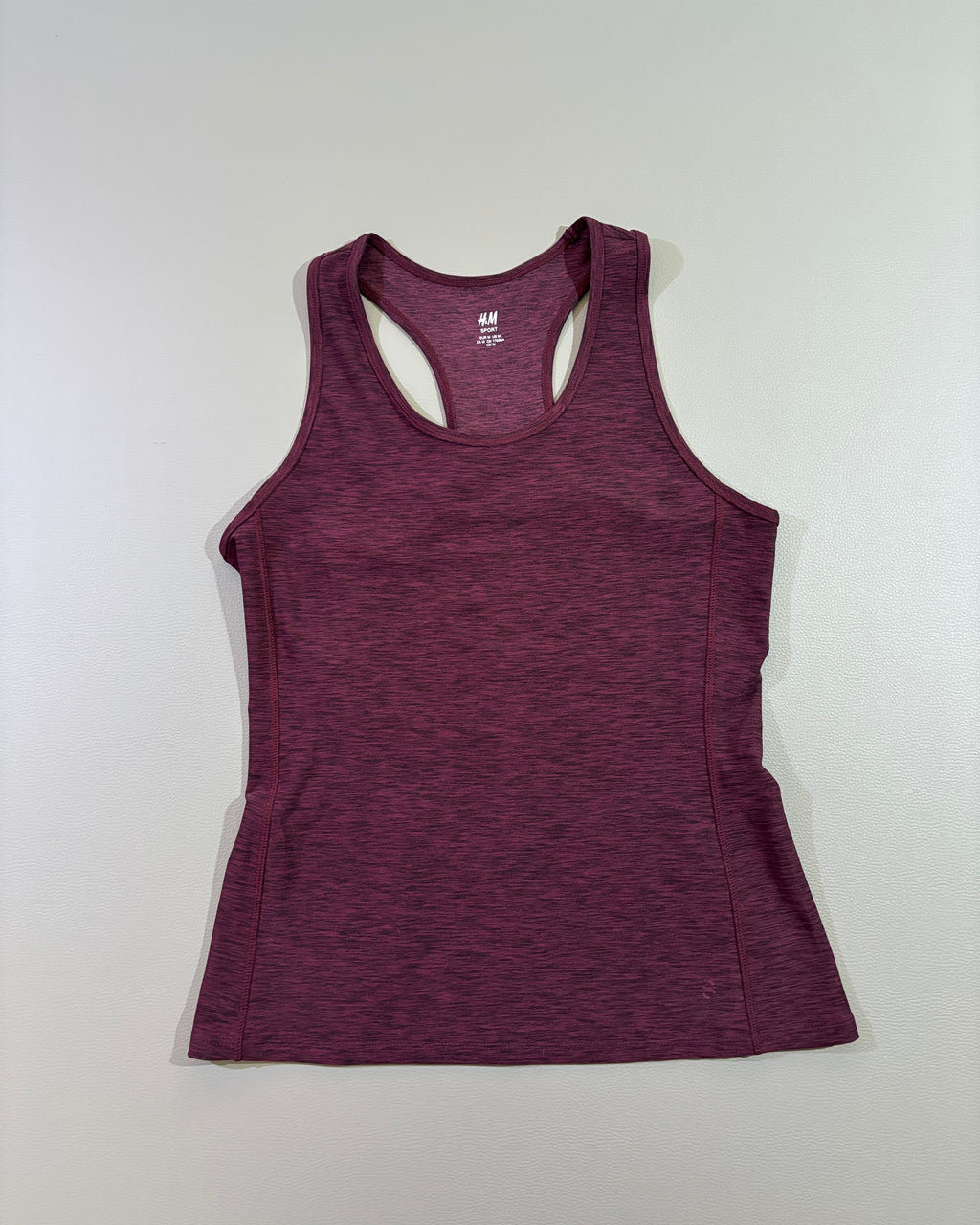 H&M Sport ženska sportska majica bez rukava - M