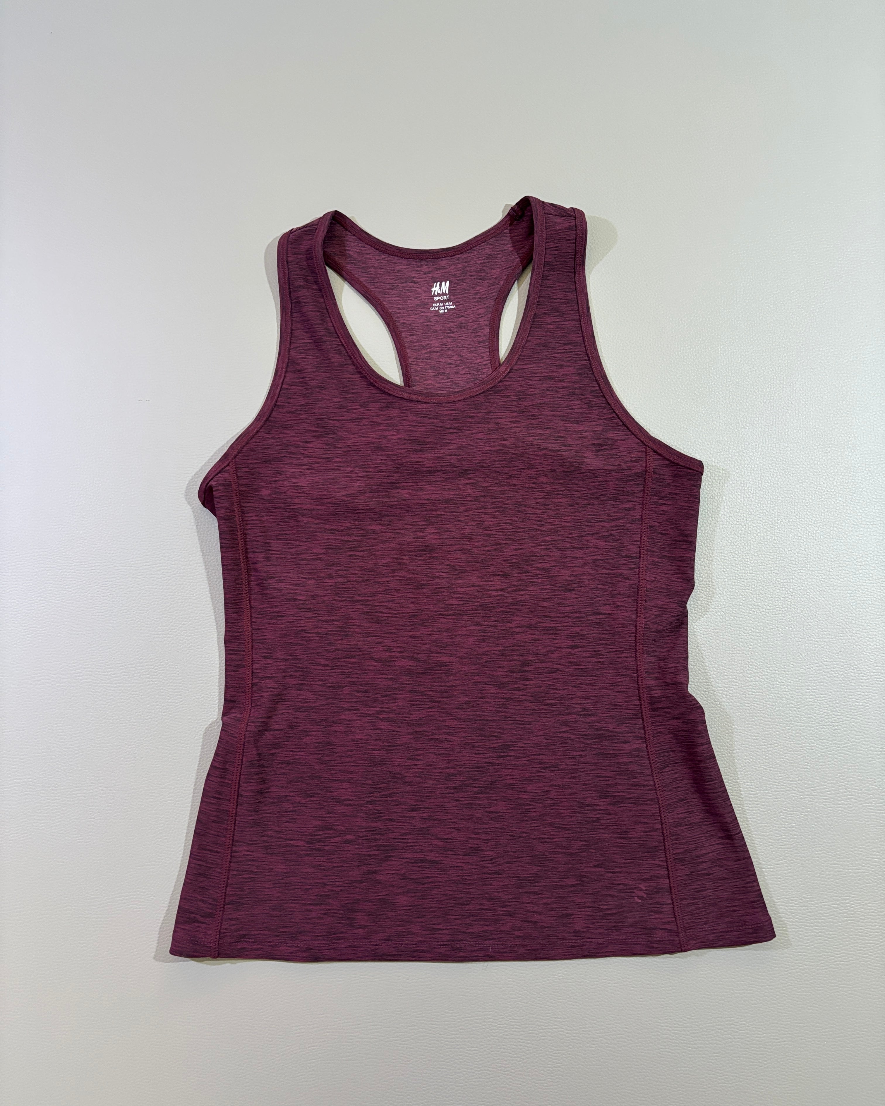 H&M Sport ženska sportska majica bez rukava - M
