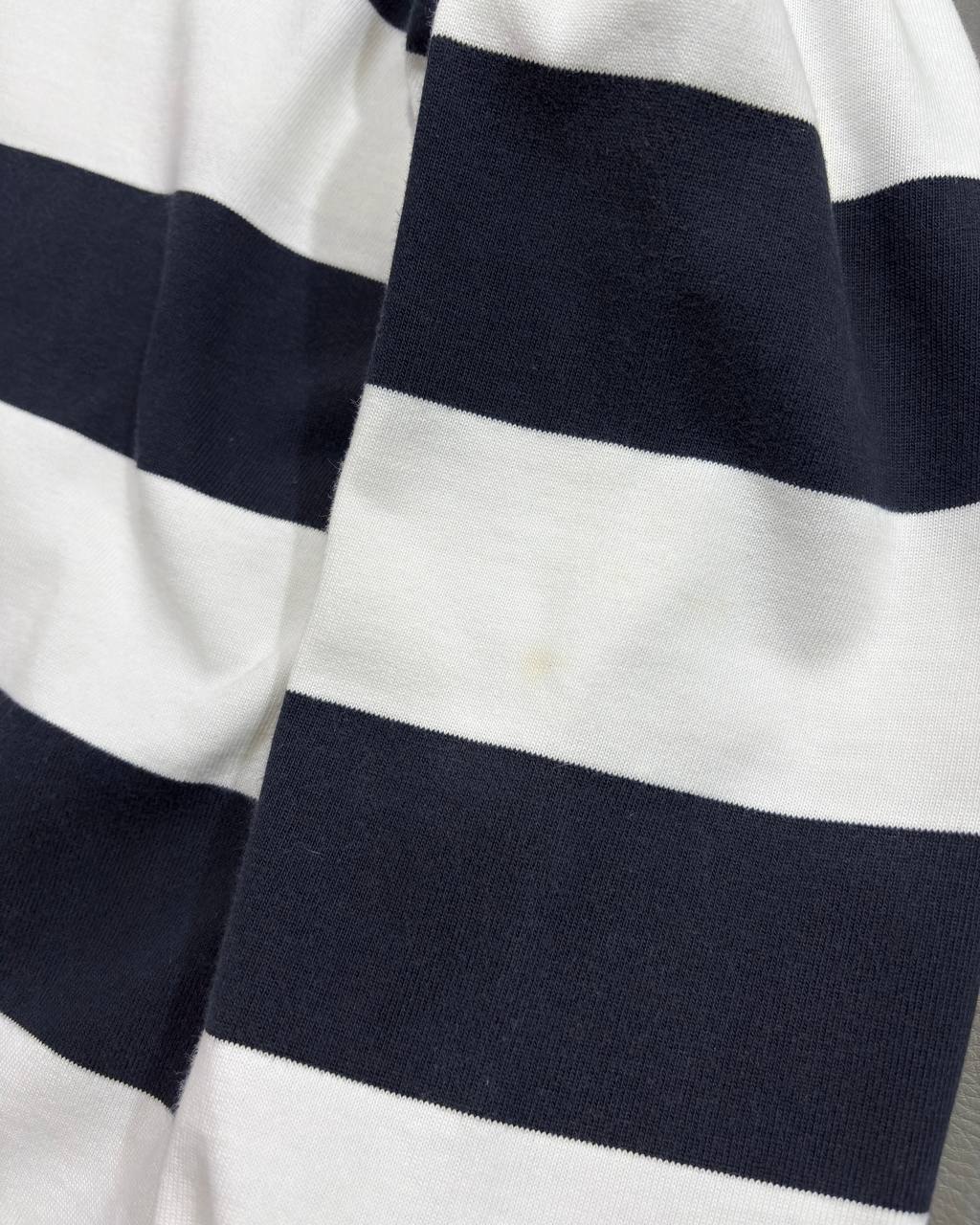 Nike muška ragbi polo majica dugih rukava u vintage stilu – XL