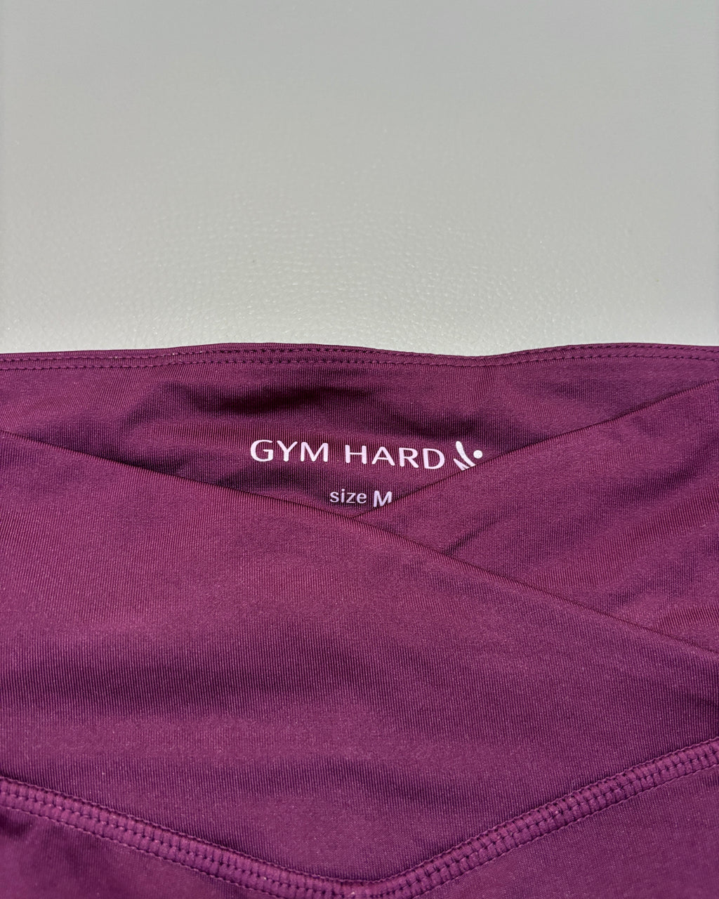 Gym Hard ženske sportske helanke visokog struka – M