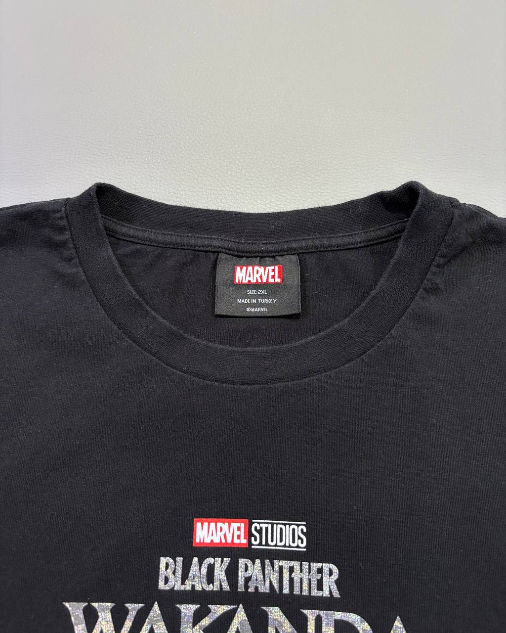 Majica MARVEL muška majica - XXL