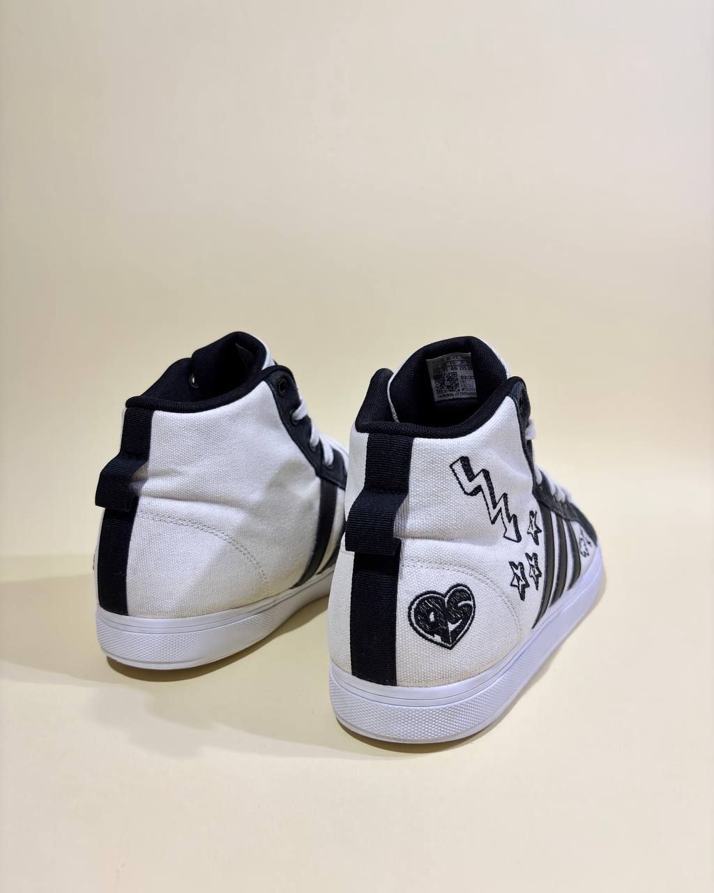 Adidas Bravada 2.0 Mid muške patike - 46