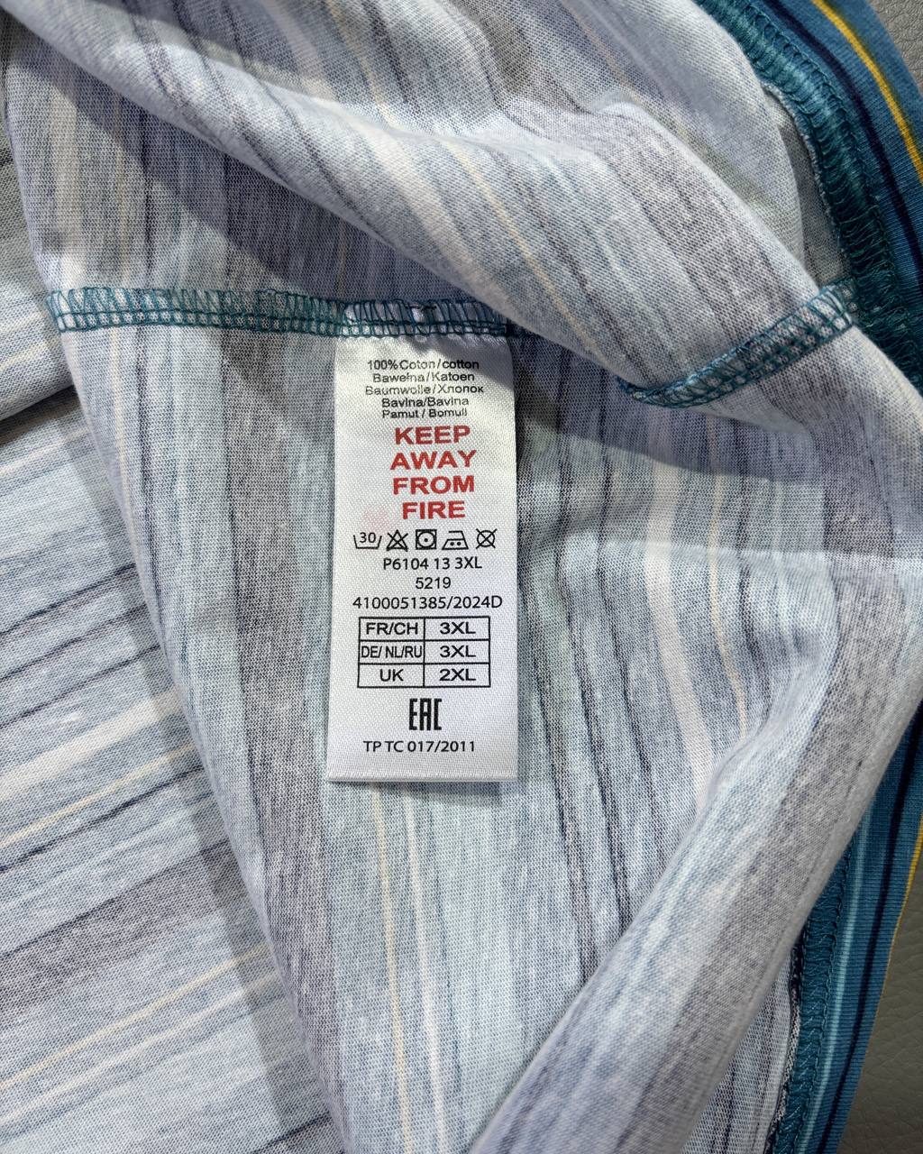 Majica Atlas for Men muška majica - 3XL