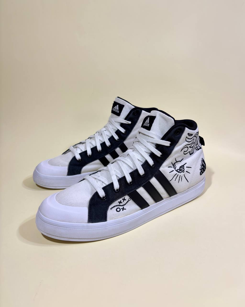 Adidas Bravada 2.0 Mid muške patike - 46