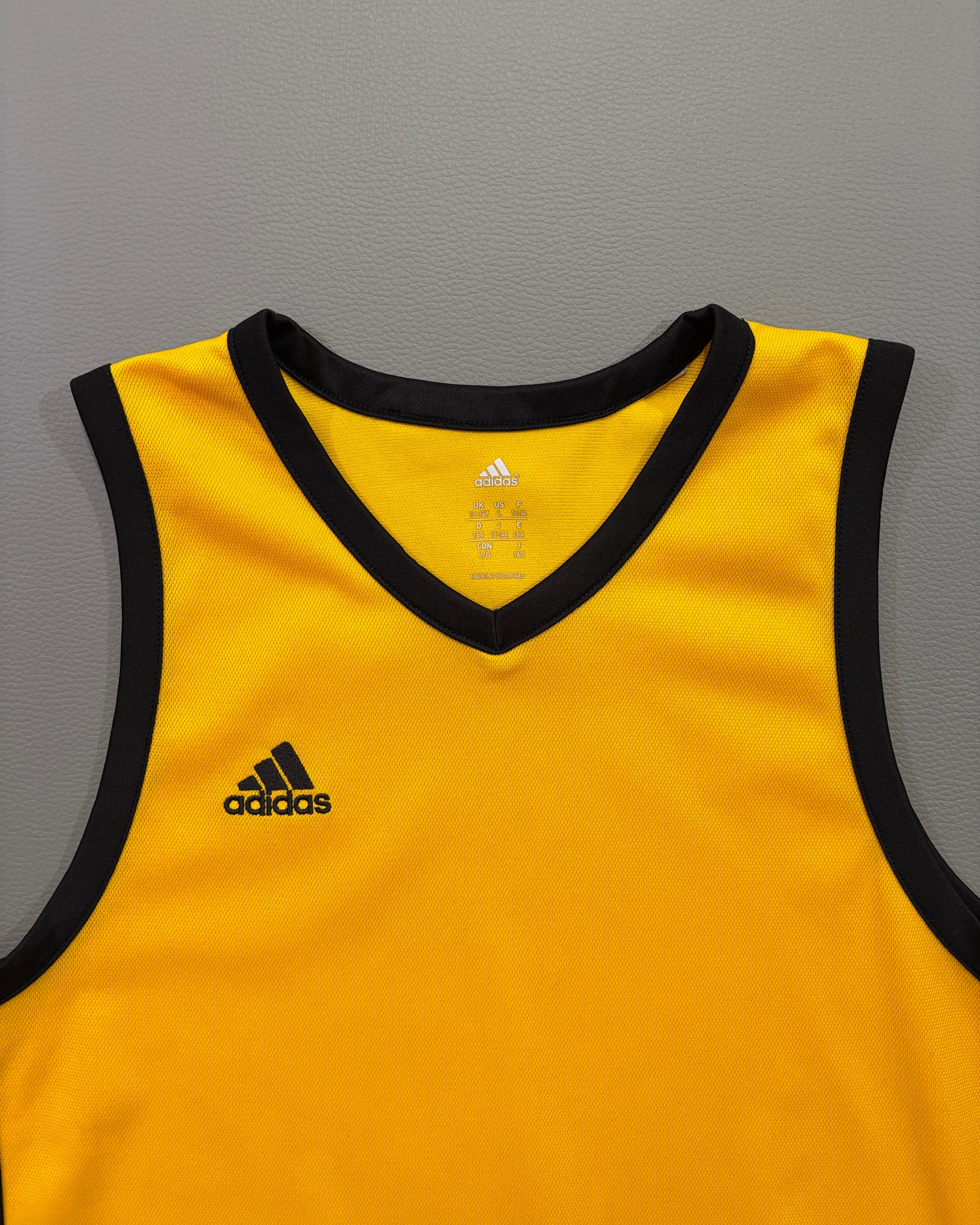Adidas dečija sportska majica bez rukava – 13–14 godina