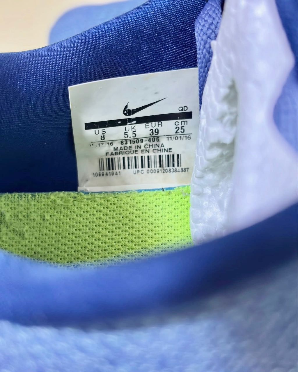 Nike Free RN (39)