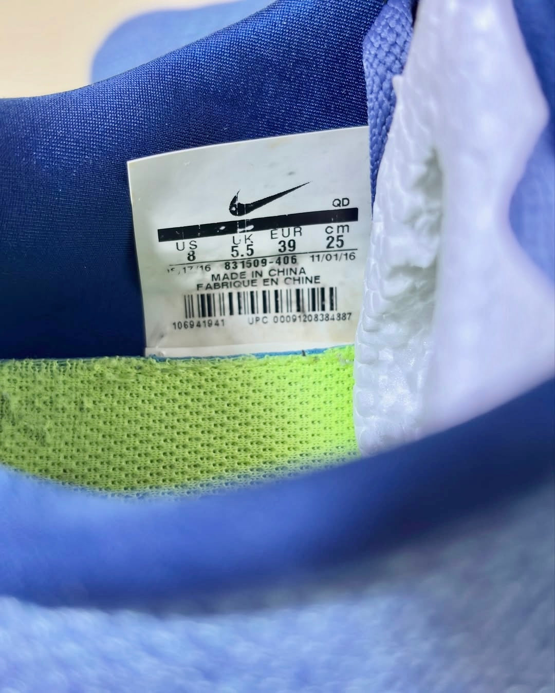 Nike Free RN (39)