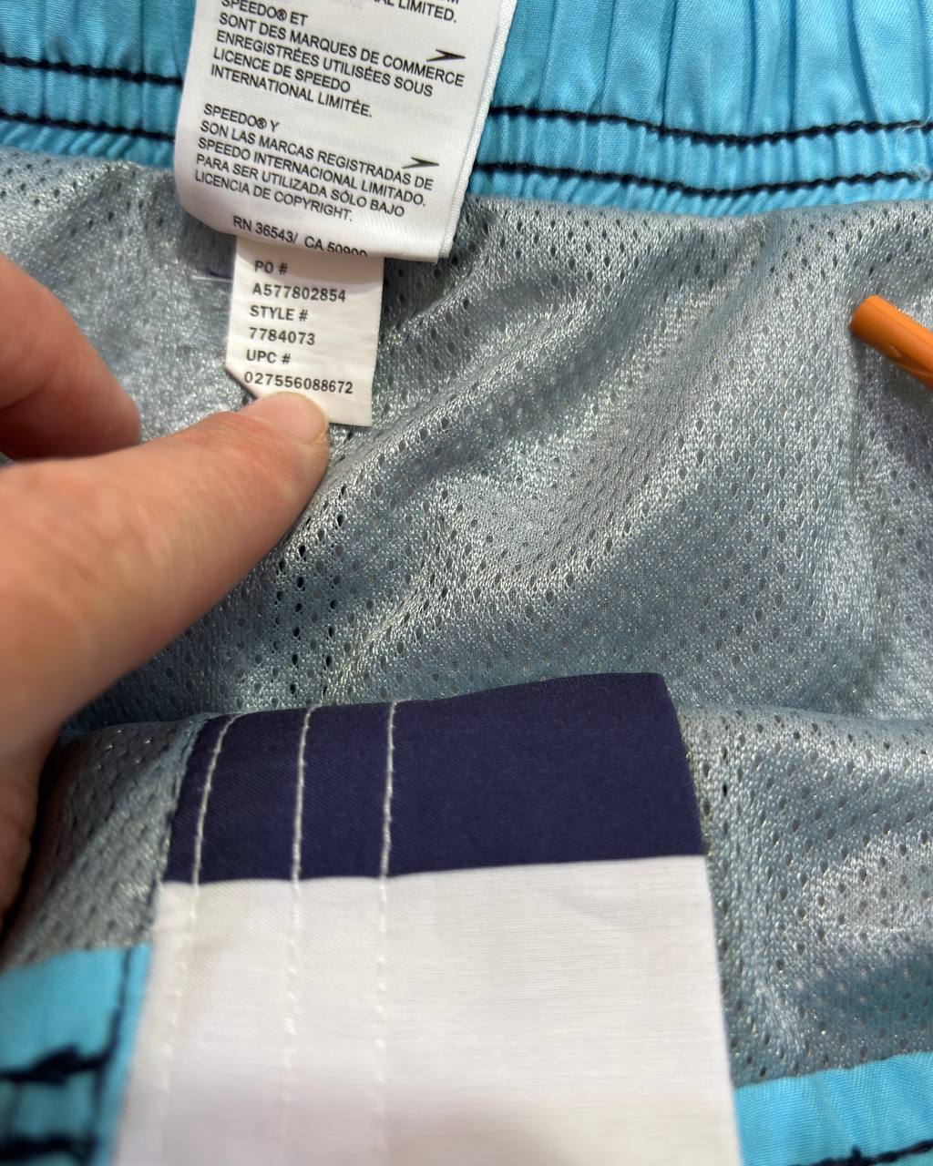 Speedo muški šorts - XL