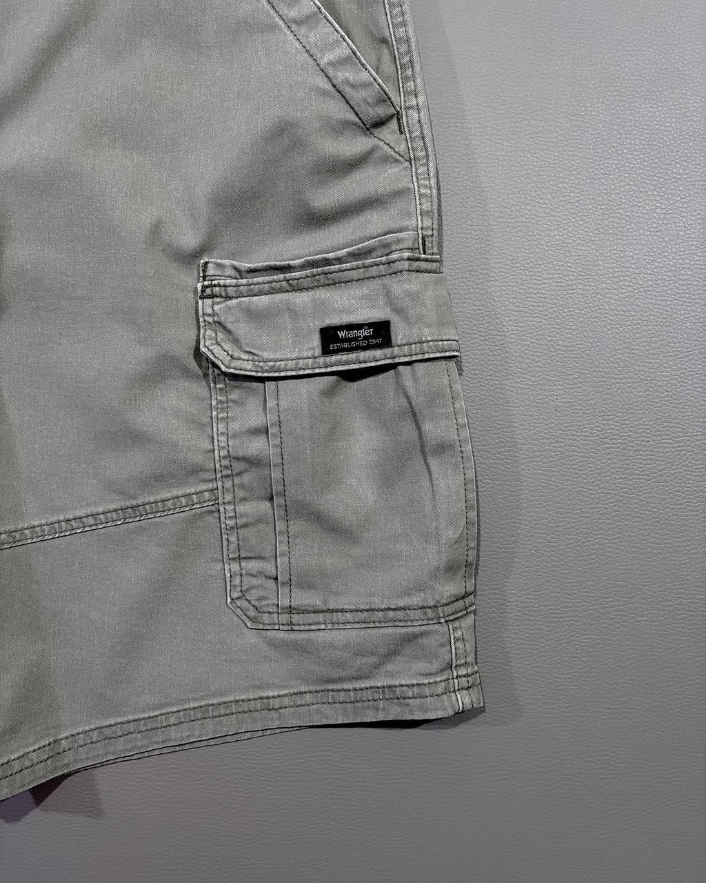 Wrangler Relaxed Fit muški šorts - 38