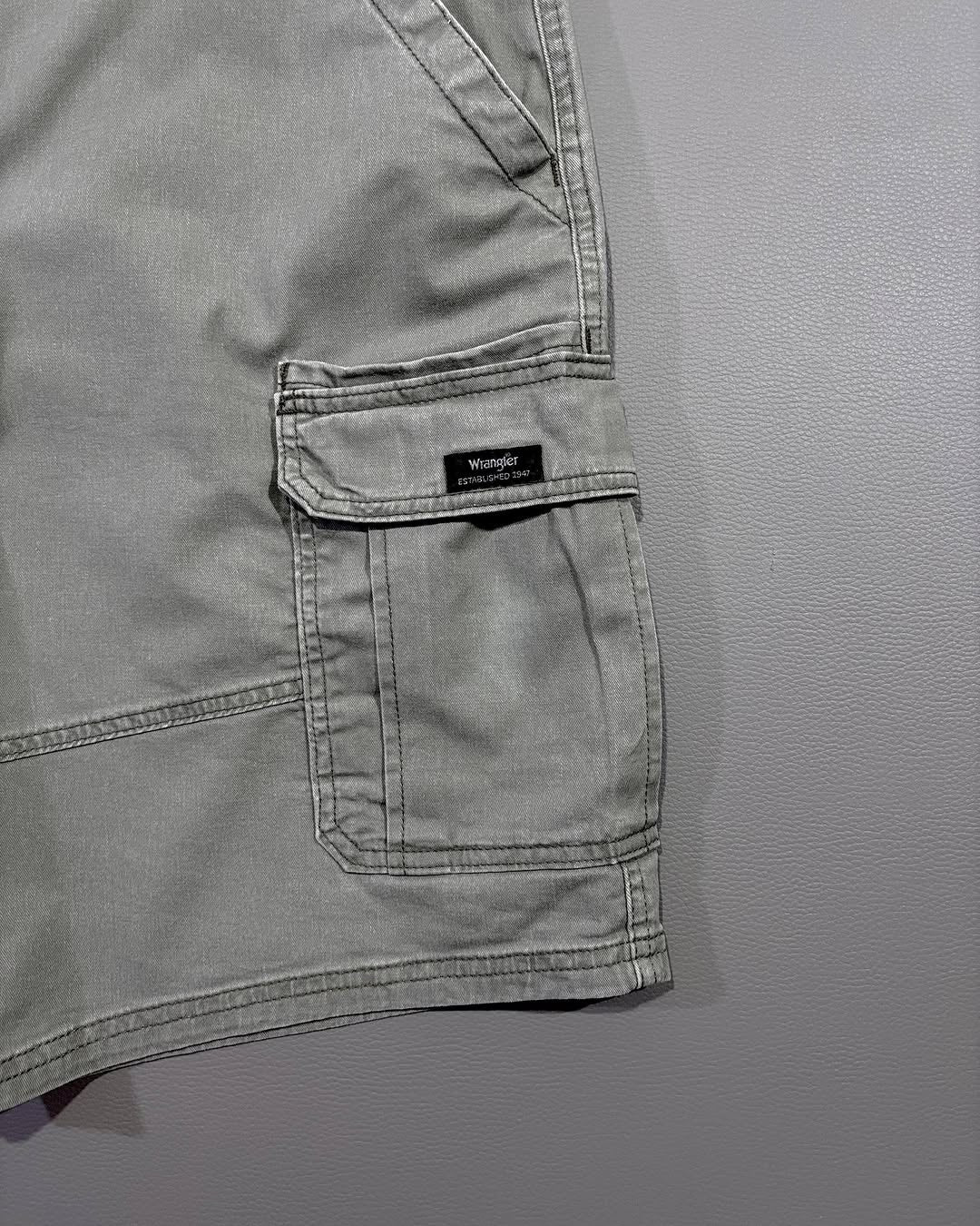 Wrangler Relaxed Fit muški šorts - 38