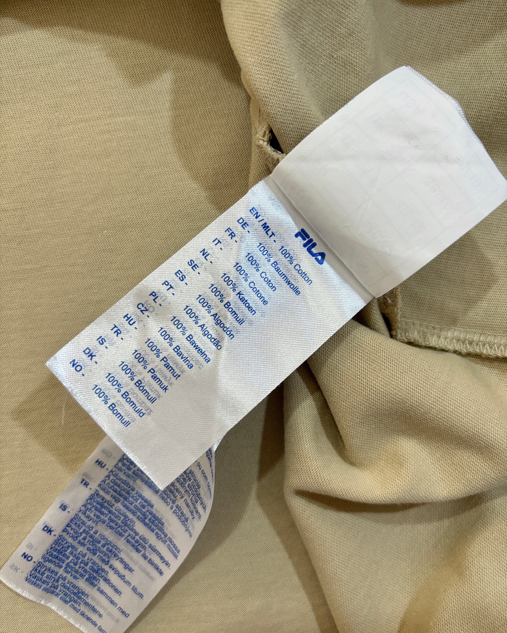 Fila muška majica bez rukava – M