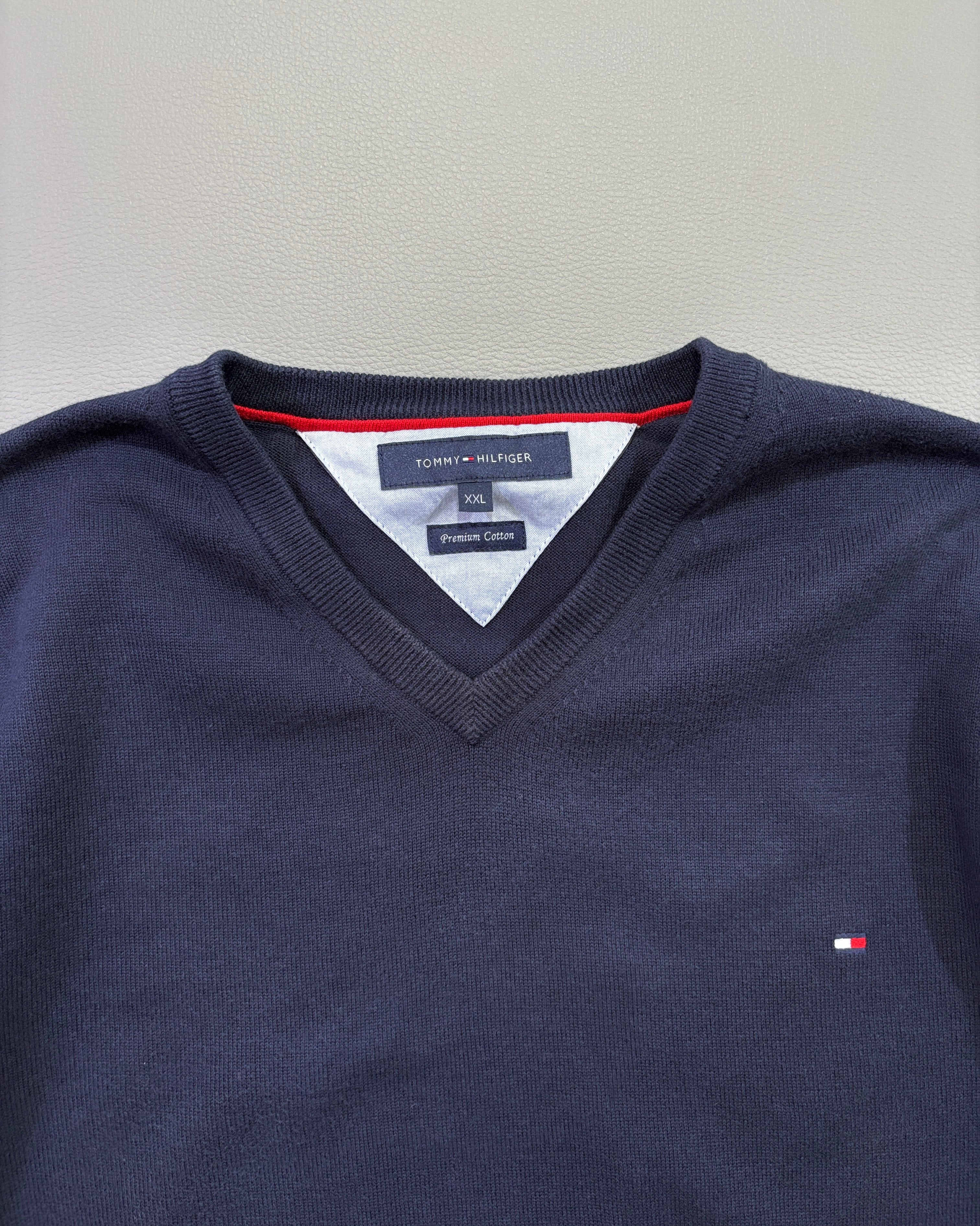 Tommy Hilfiger muški džemper – XXL