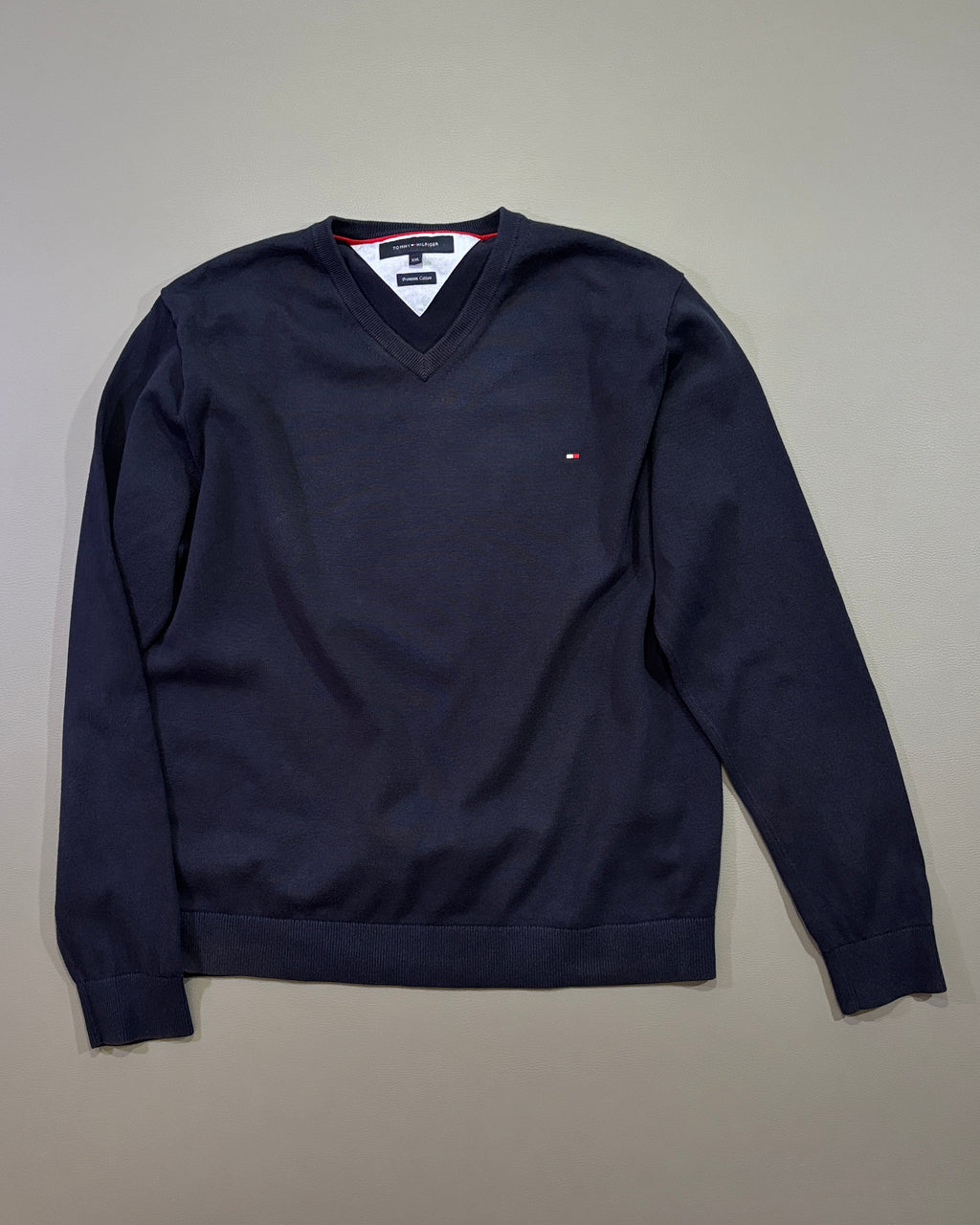 Tommy Hilfiger muški džemper – XXL