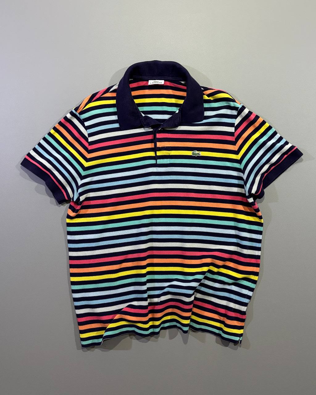 LACOSTE muška majica vintage - M