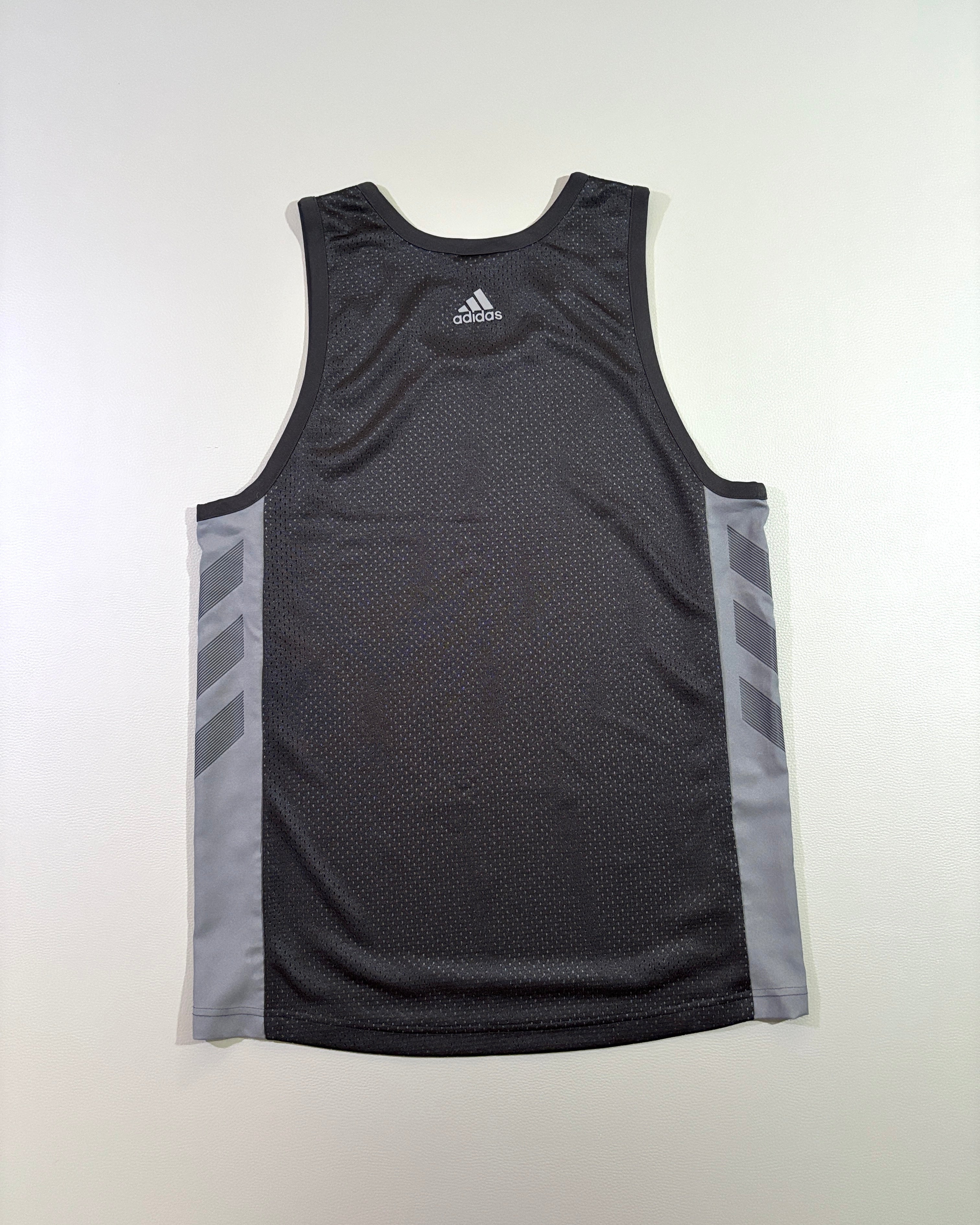 Adidas muška sportska majica bez rukava - M