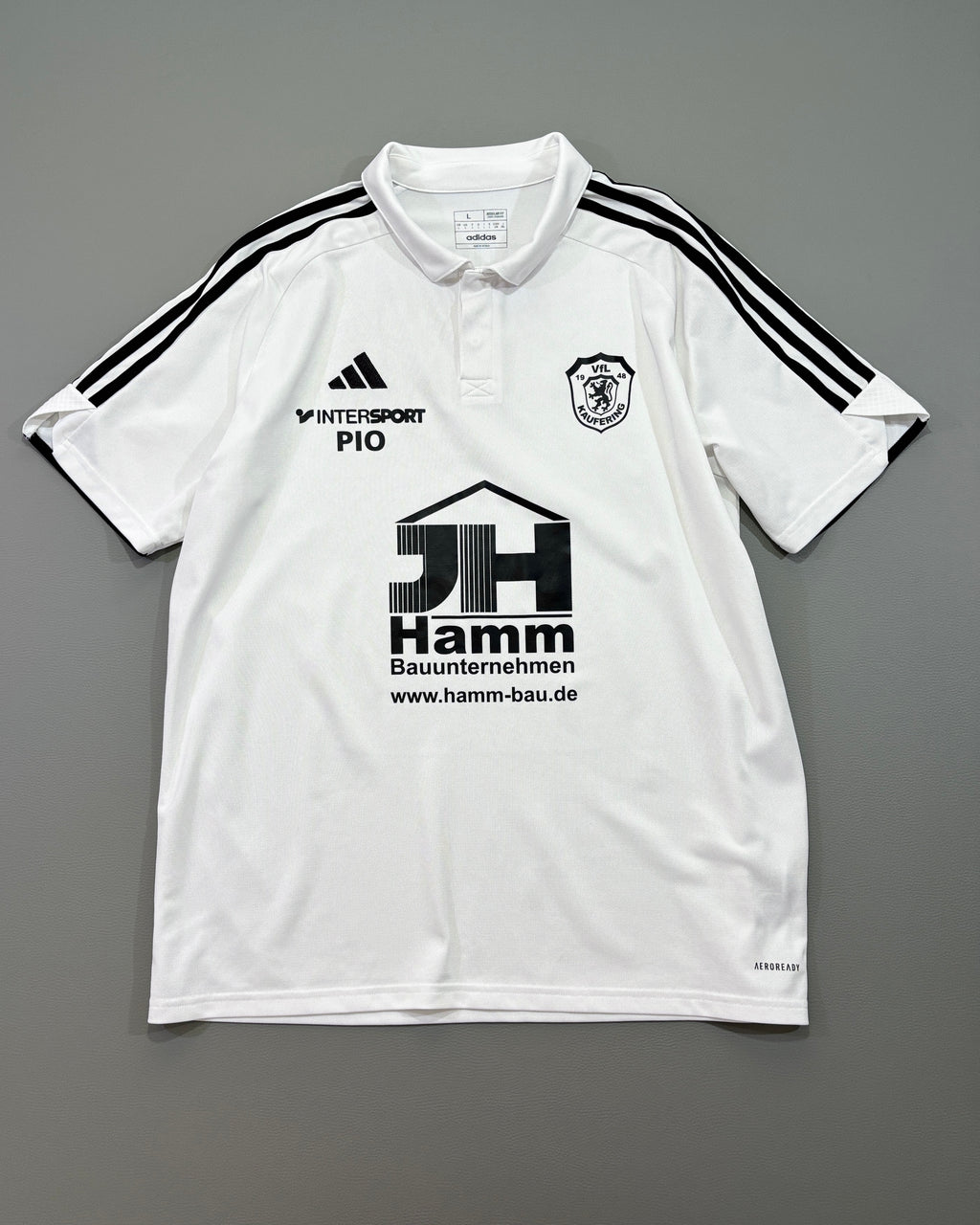 Adidas muška sportska polo majica - L