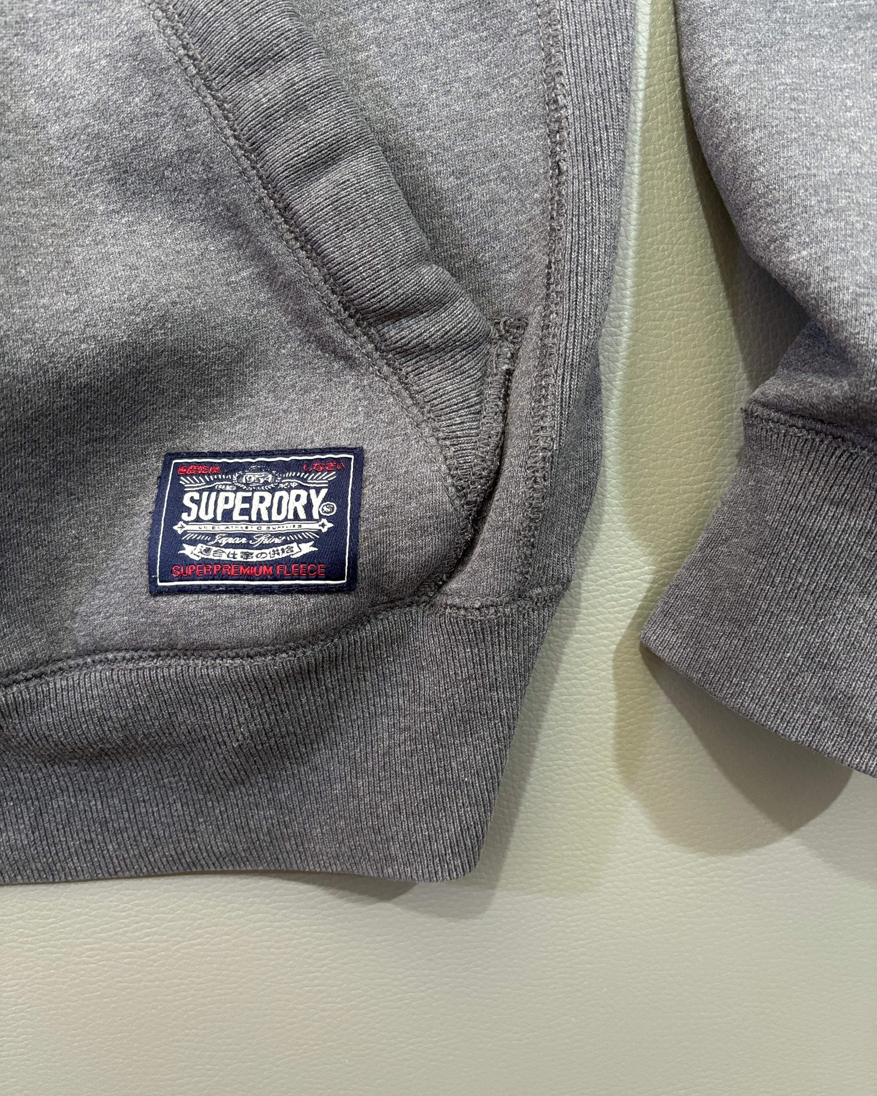 Superdry muški duks sa kapuljačom – S