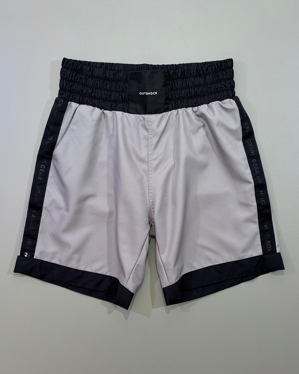 Outshock muški sportski šorc – M