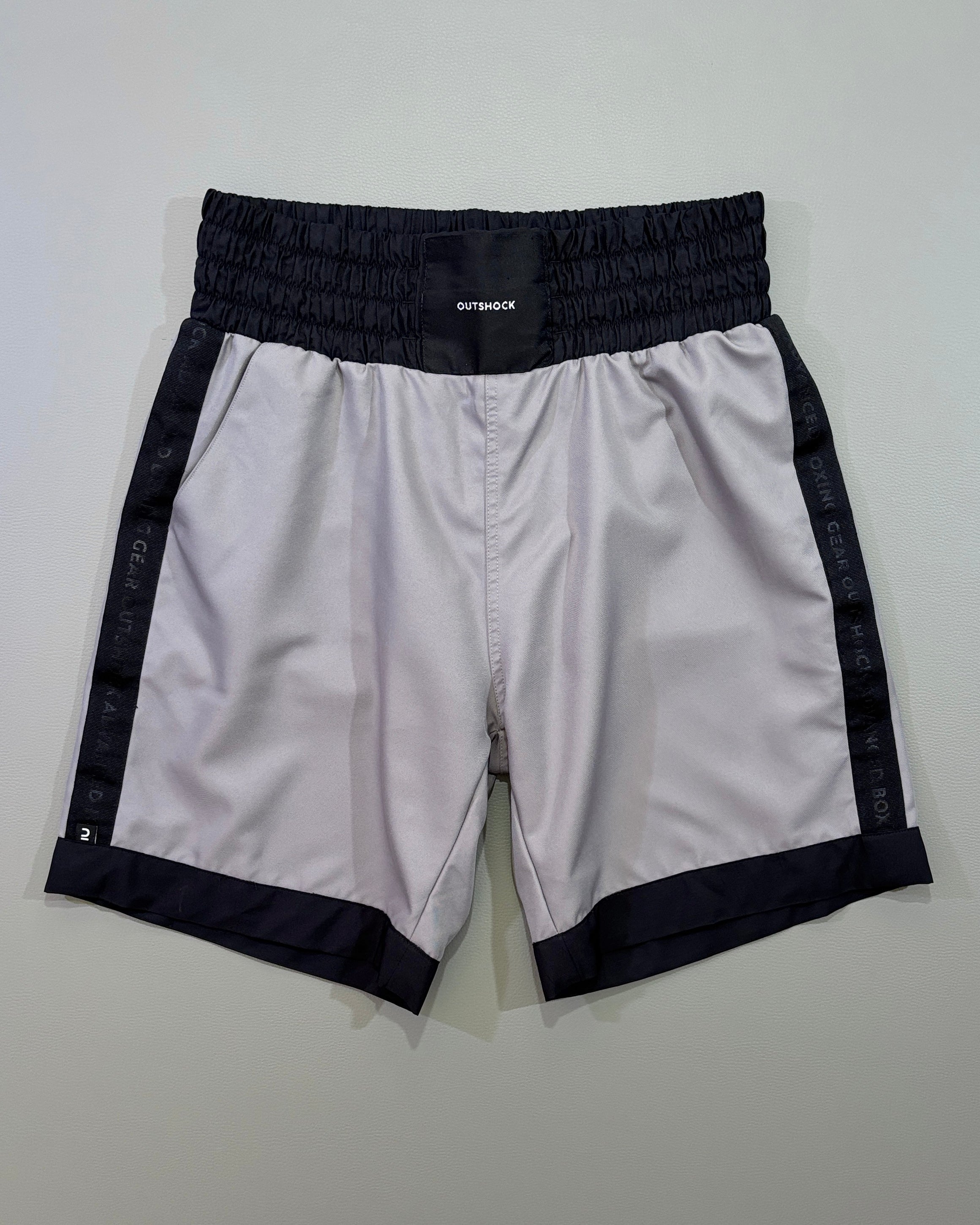 Outshock muški sportski šorc – M