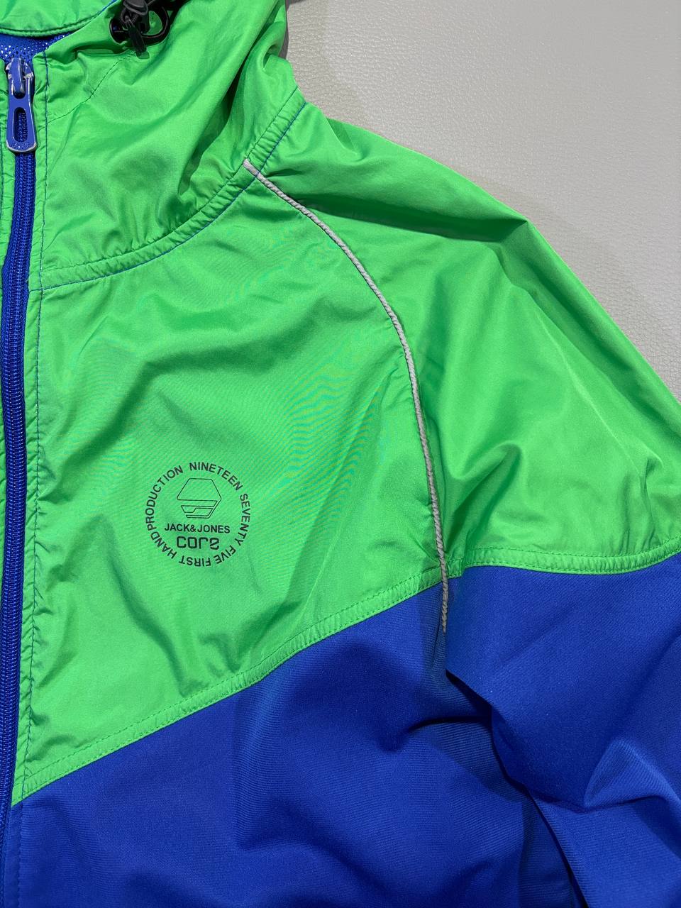 Jack & Jones Core muška jakna sa kapuljačom – L