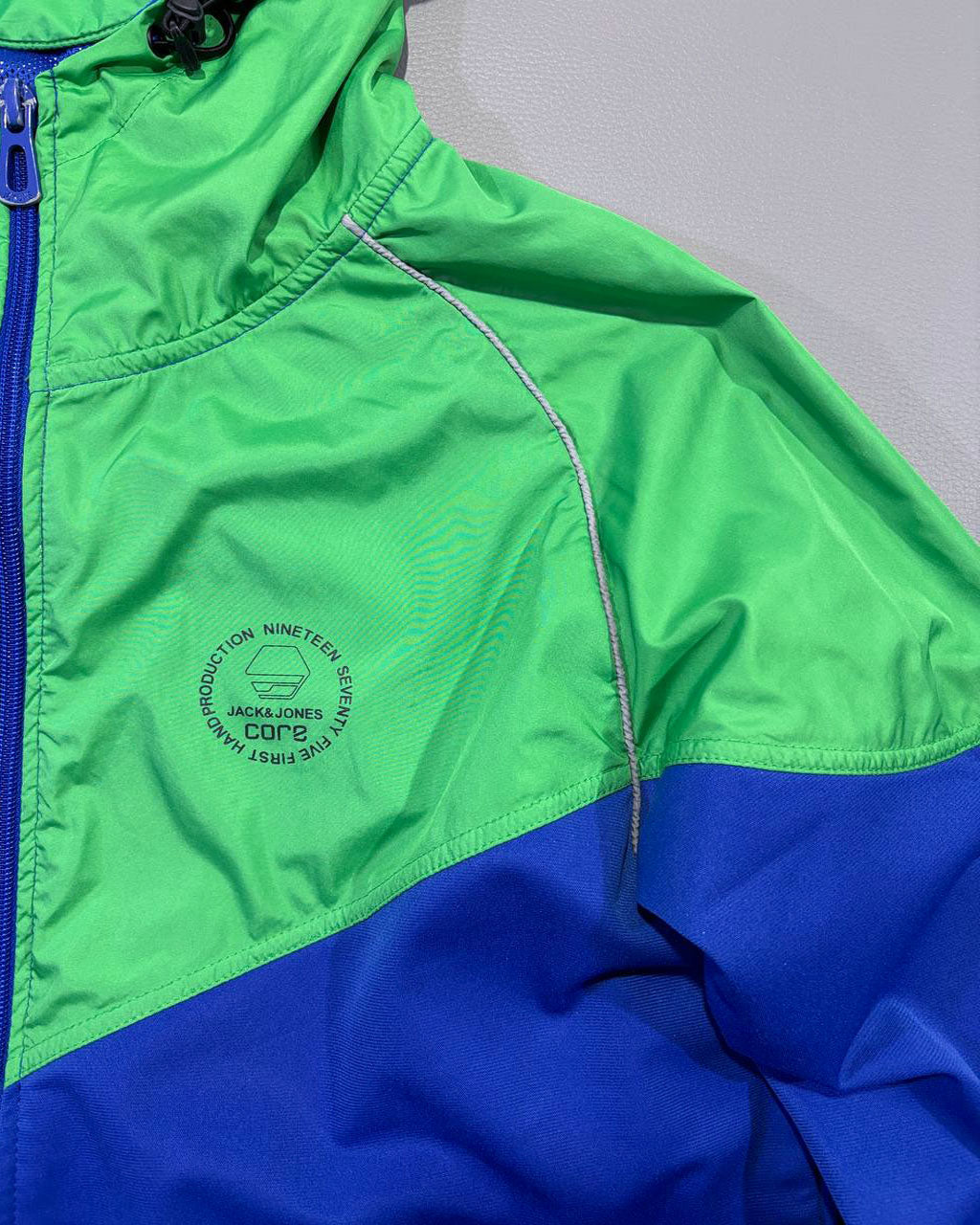 Jack & Jones gornji deo trenerke muški sa kapuljačom – L