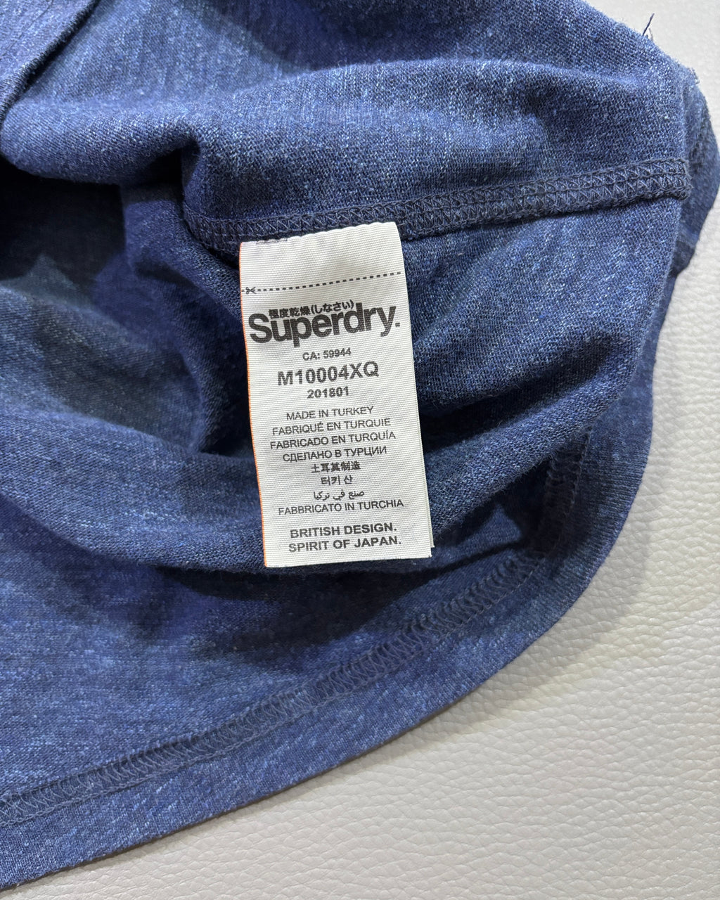 Superdry muška majica – L