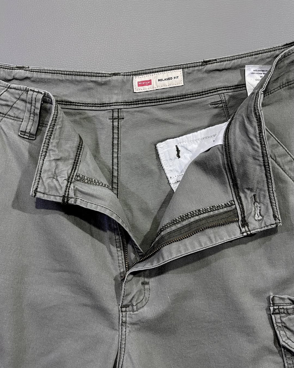 Wrangler Relaxed Fit muški šorts - 38