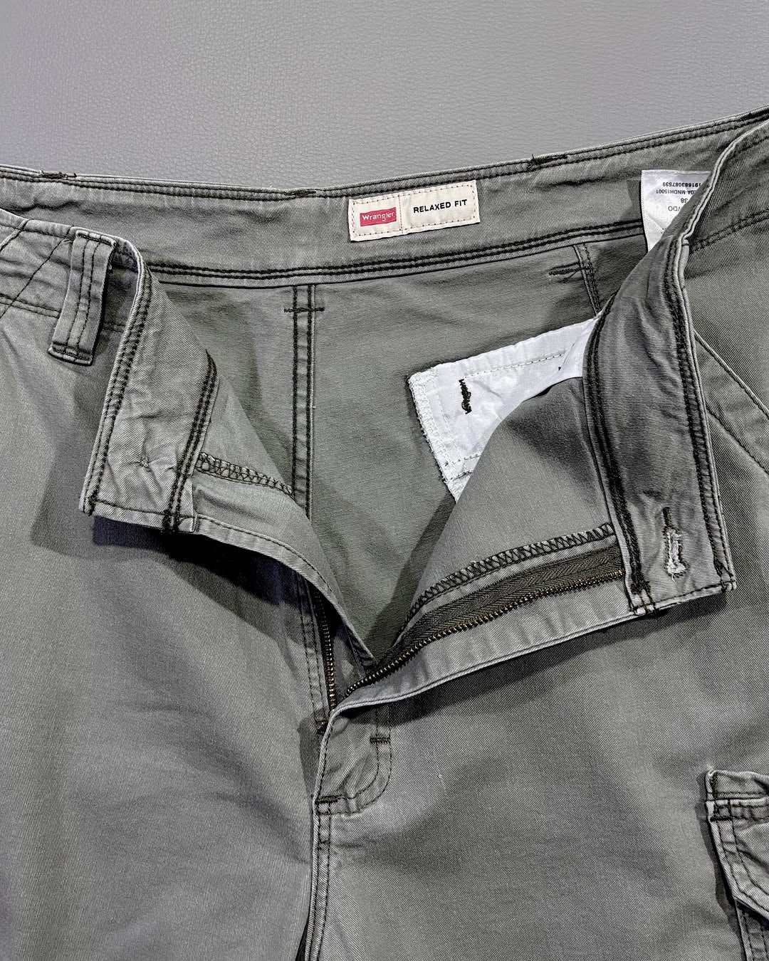 Wrangler Relaxed Fit muški šorts - 38