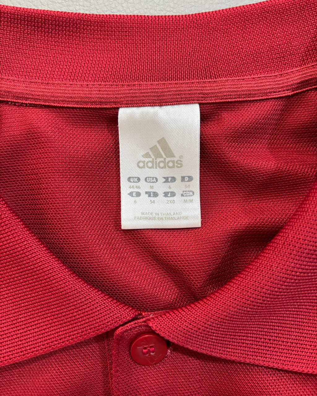 Adidas muška polo majica – M