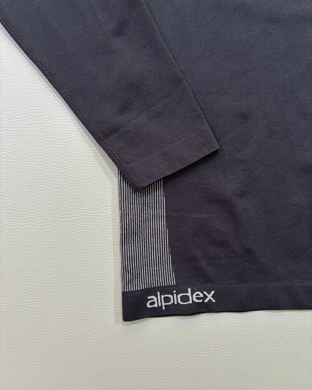 Alpidex muška kompresiona sportska majica dugih rukava - L