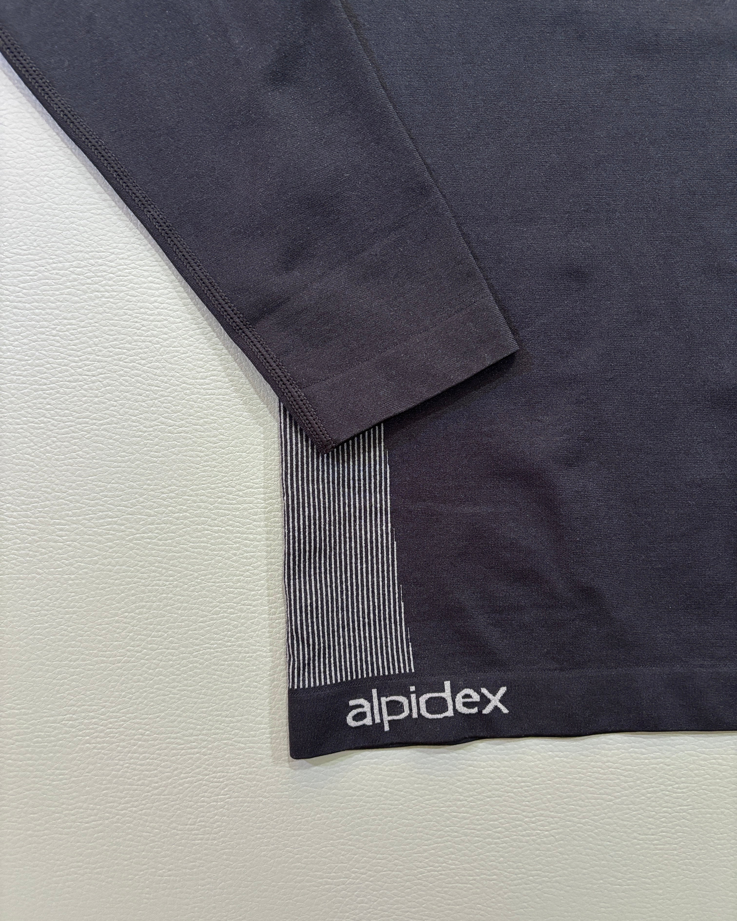 Alpidex muška kompresiona sportska majica dugih rukava - L
