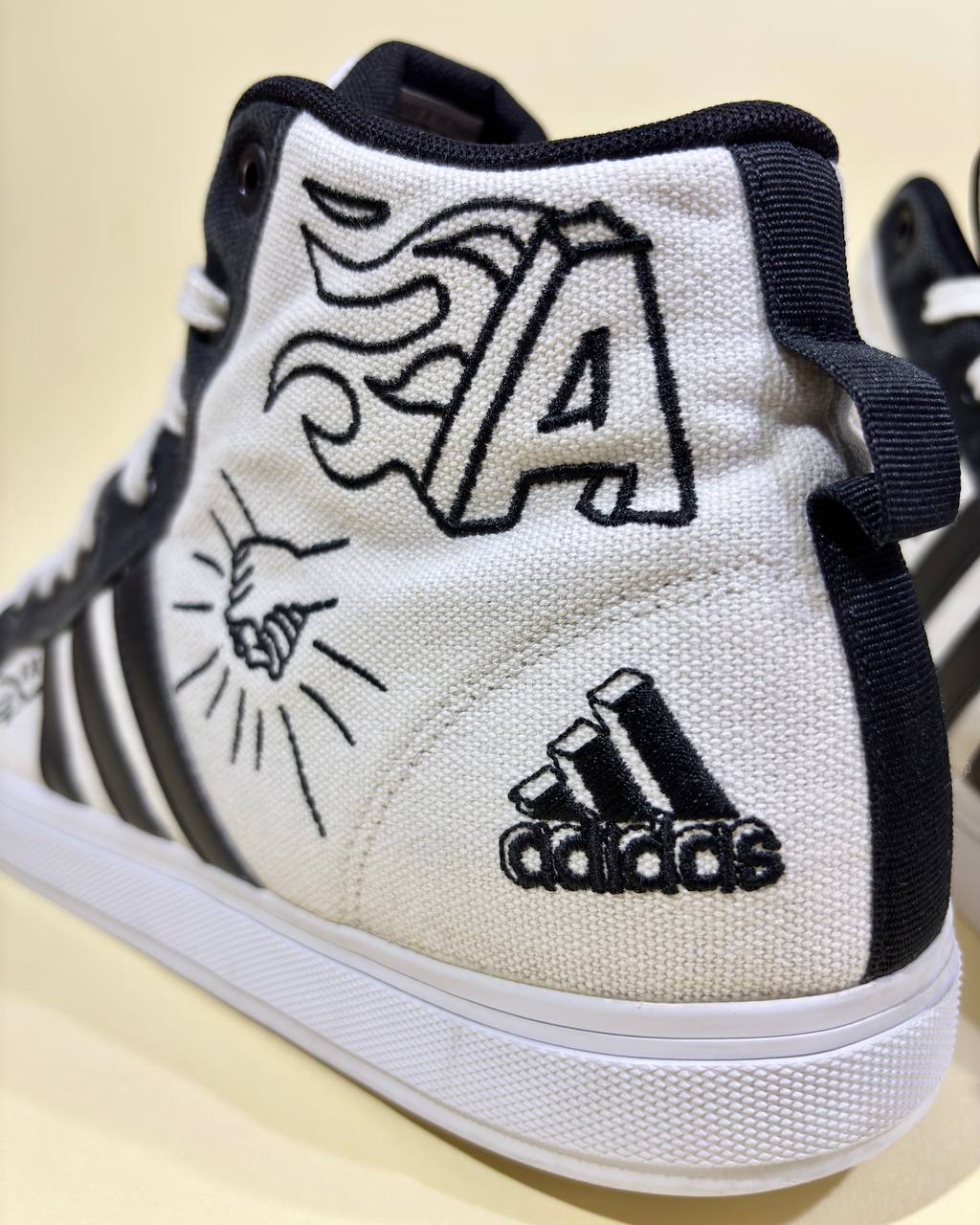 Adidas Bravada 2.0 Mid muške patike - 46