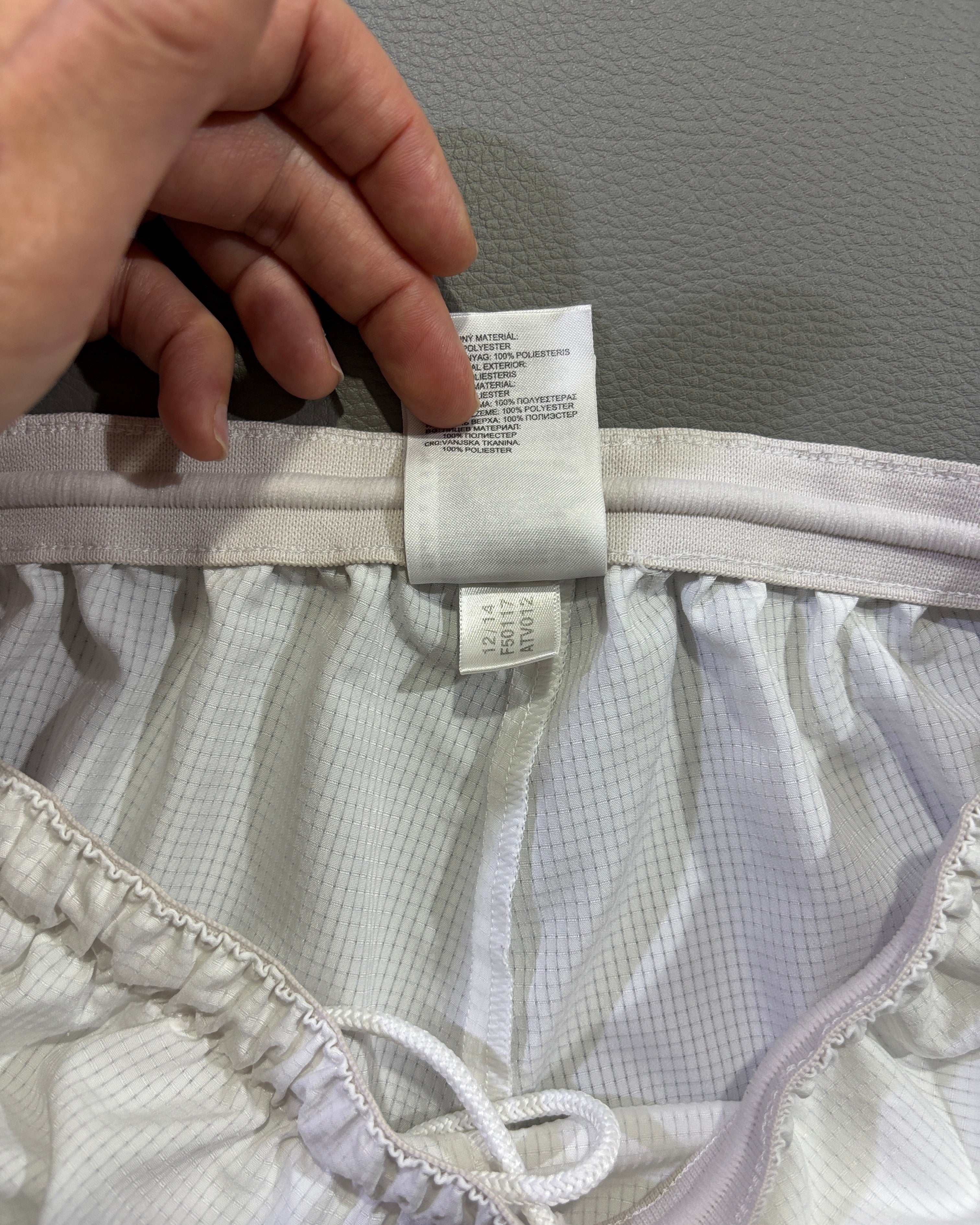 Adidas muški sportski šorc – S