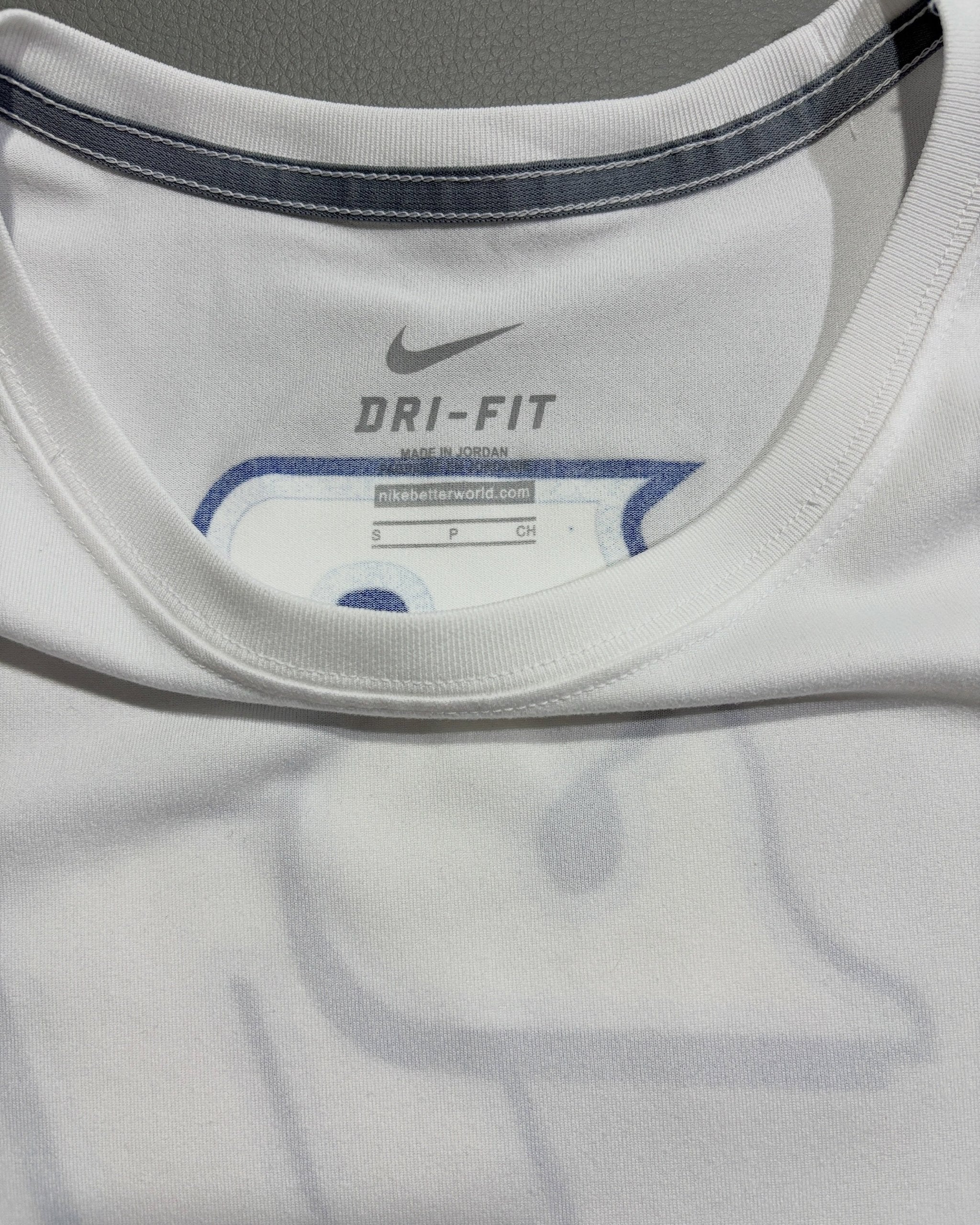 Nike muška sportska majica dugih rukava - S