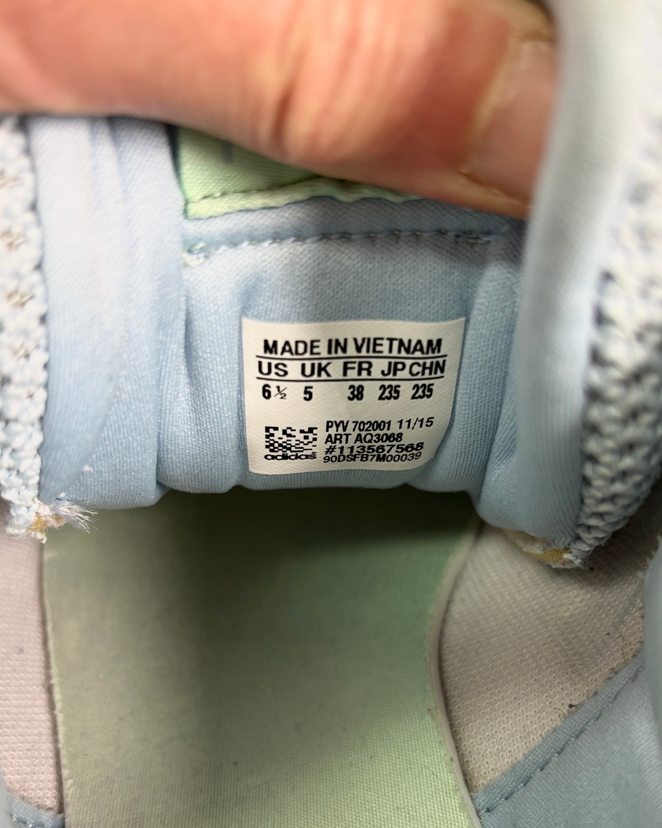 Adidas oraginals ZX flux (38)