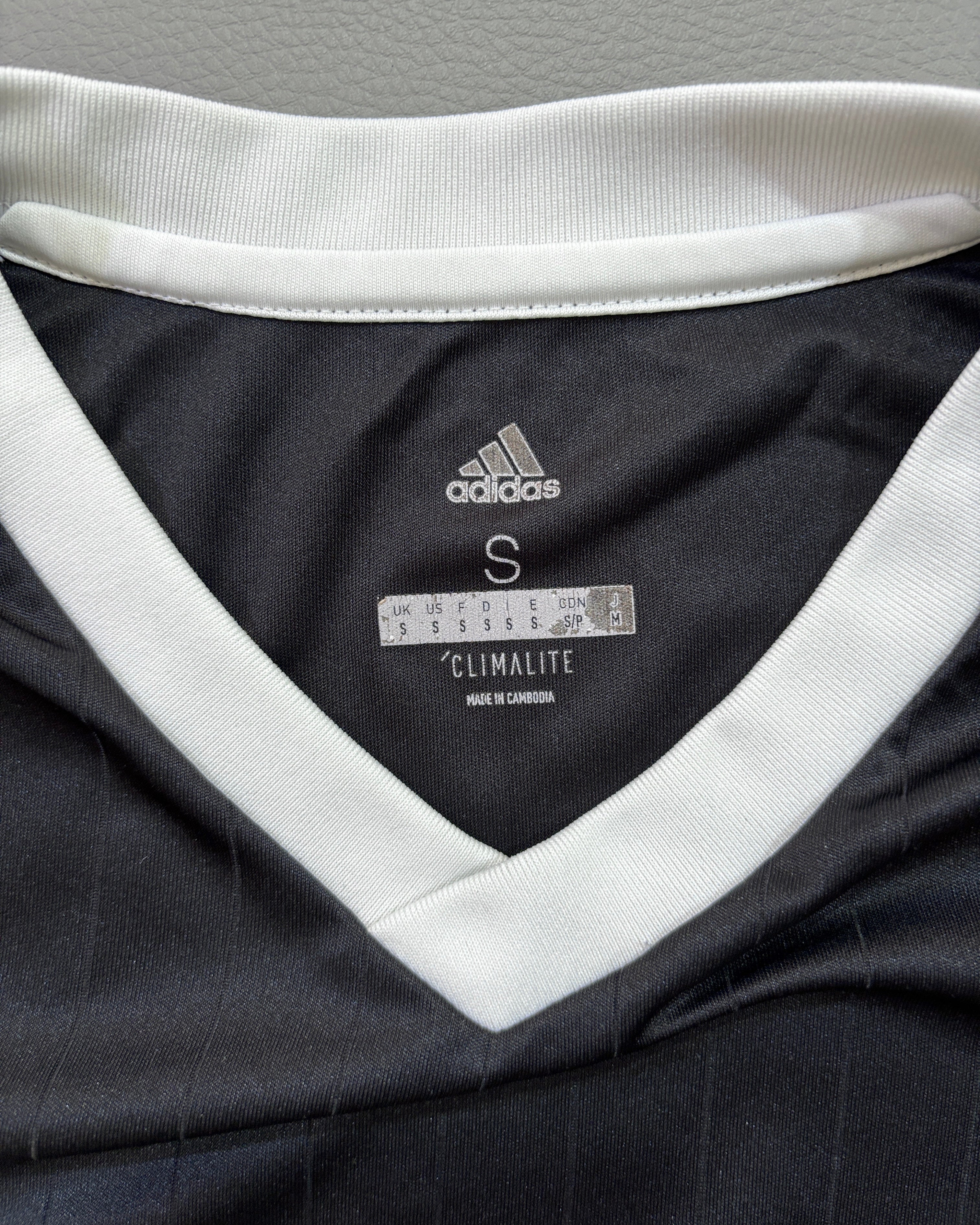 Adidas muška fudbalska majica – S