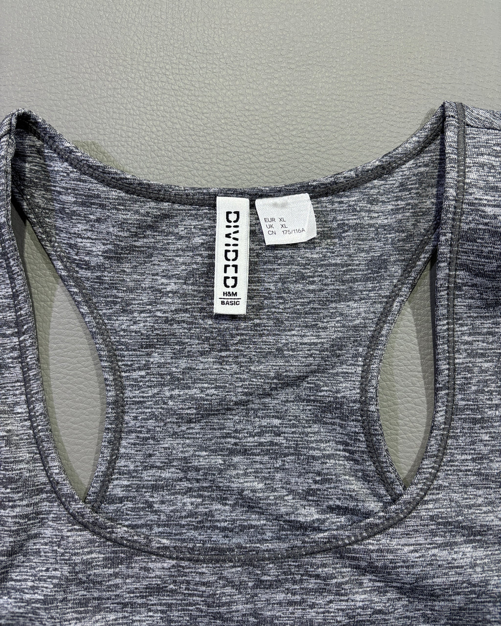 H&M Divided ženski sportski top - XL