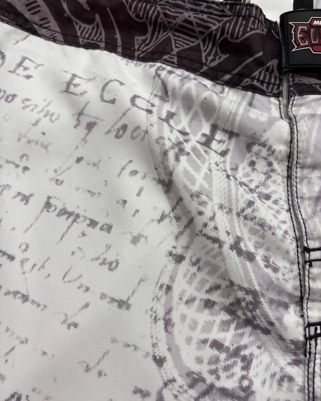 MMA Elite muški šorts - 2XL