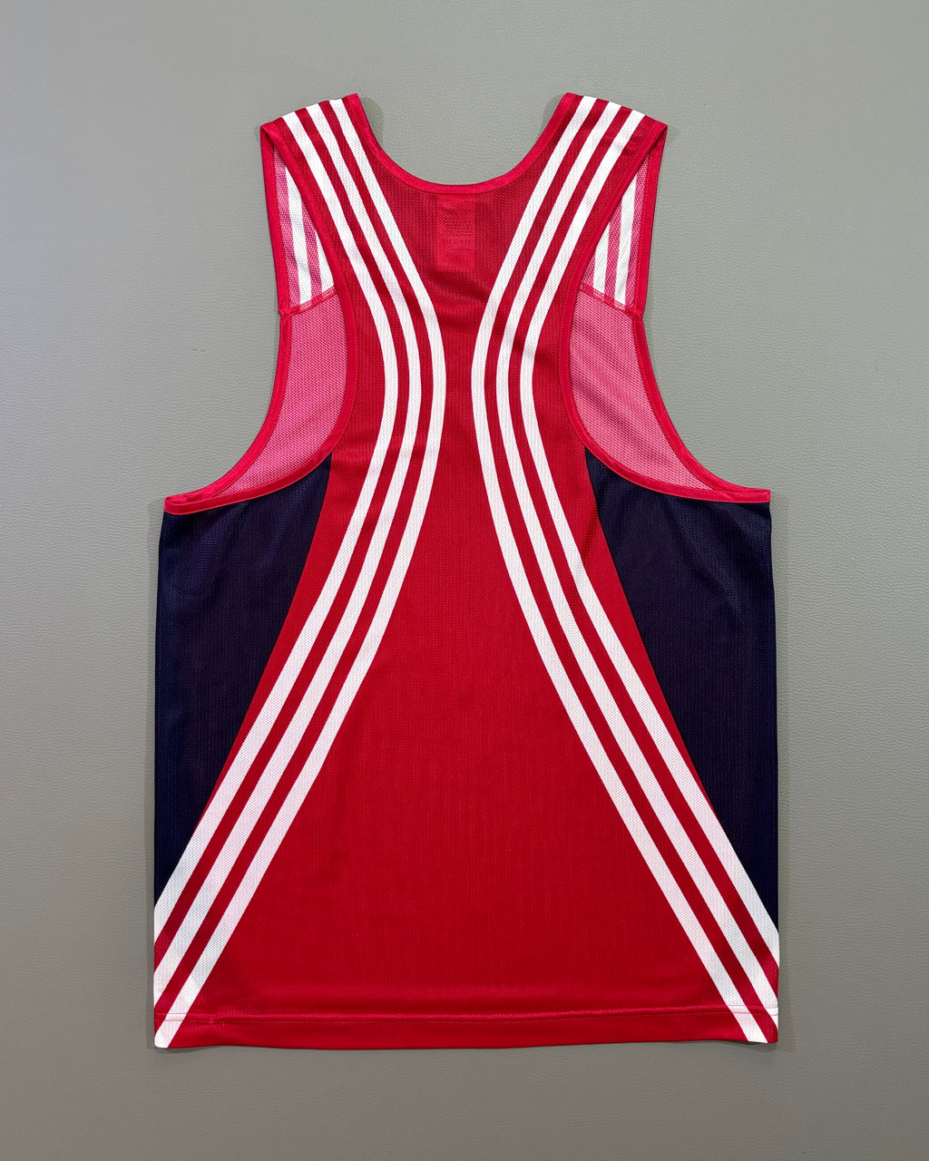 Adidas muška sportska majica bez rukava –  M