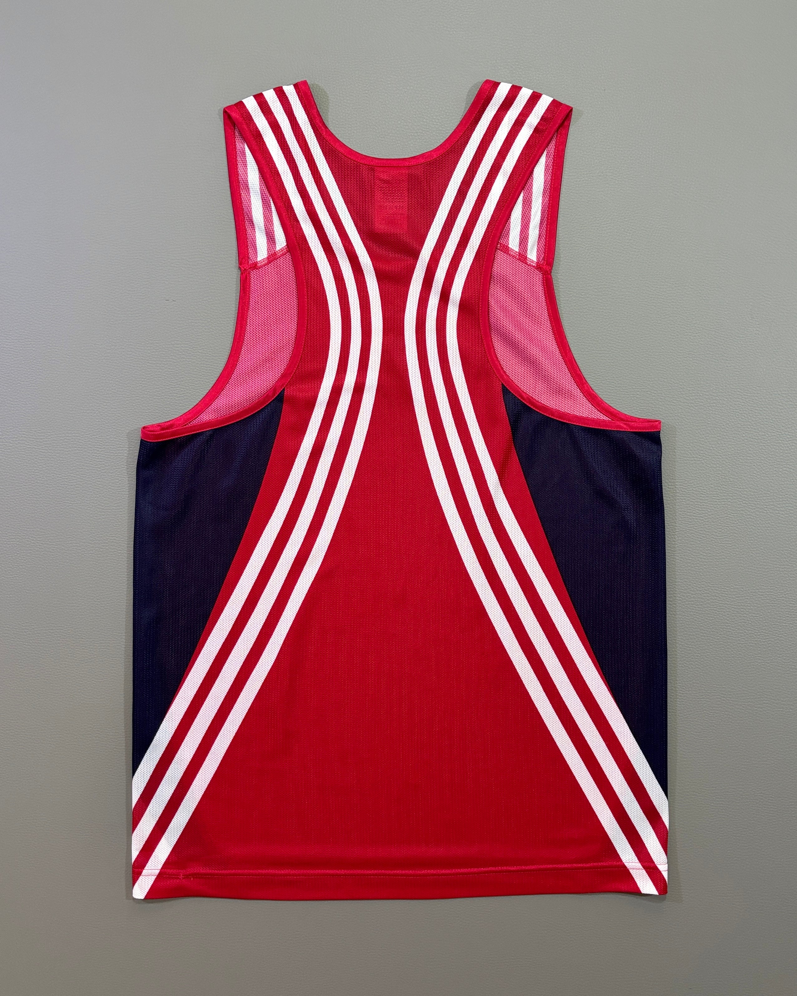 Adidas muška sportska majica bez rukava –  M