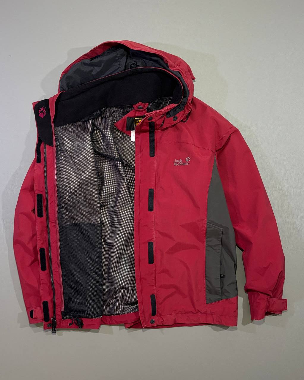 Jack Wolfskin  ženska jakna - XL