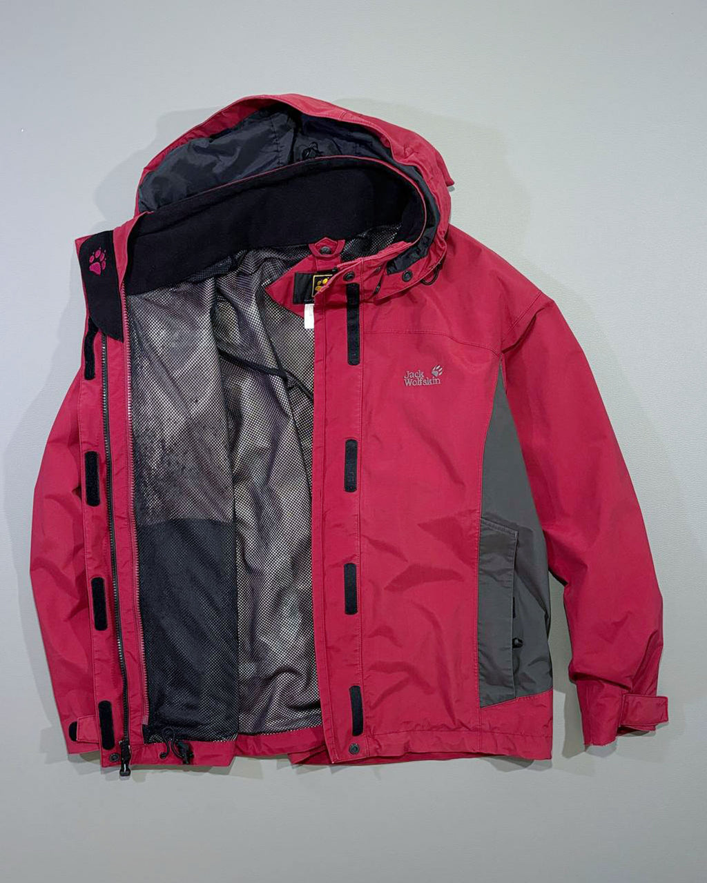 Jack Wolfskin  ženska jakna - XL
