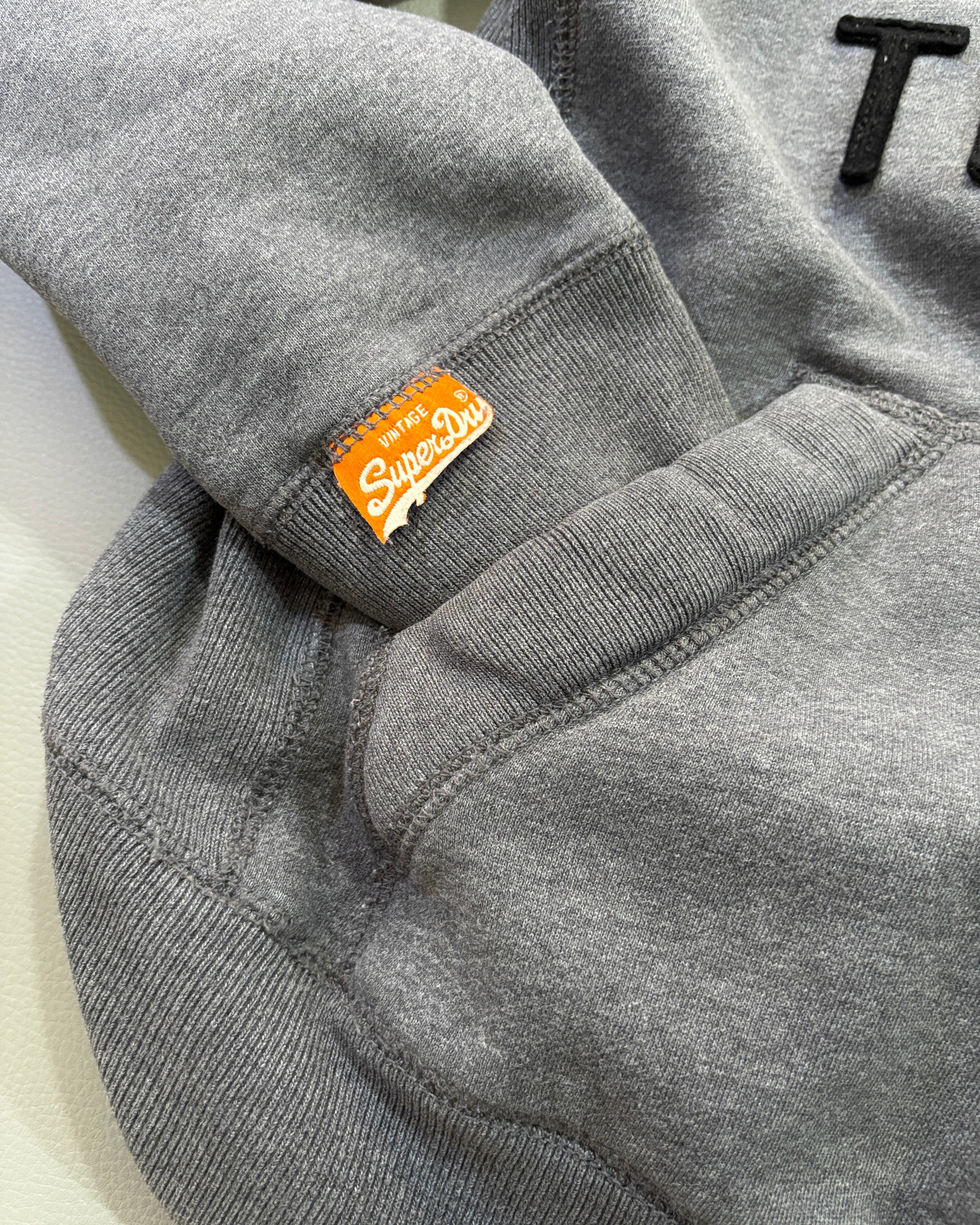 Superdry muški duks sa kapuljačom – S