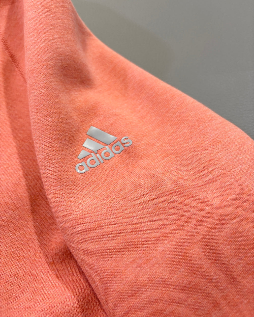 Adidas ženski sportski duks sa rajsferšlusom - S